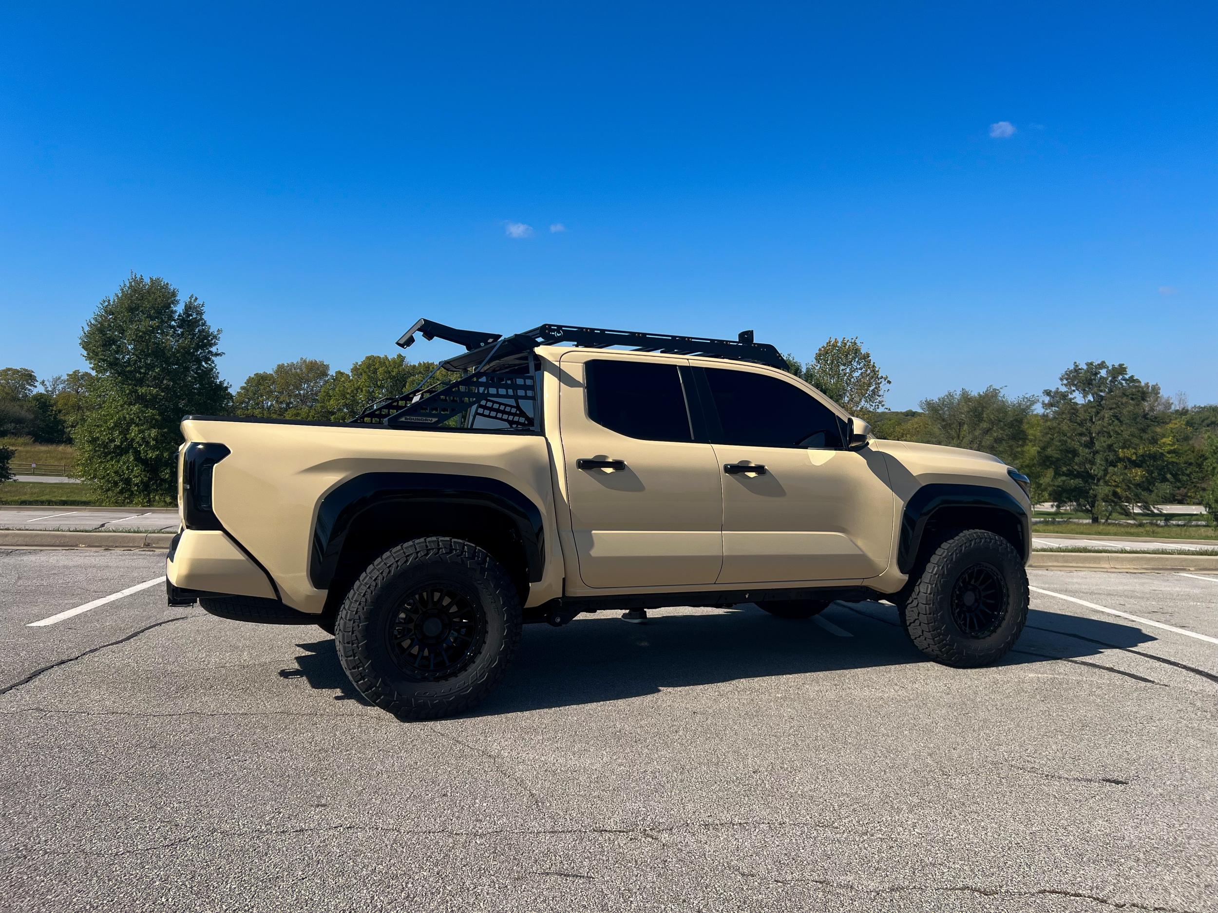 2024 Toyota Tacoma TRD Off-Road