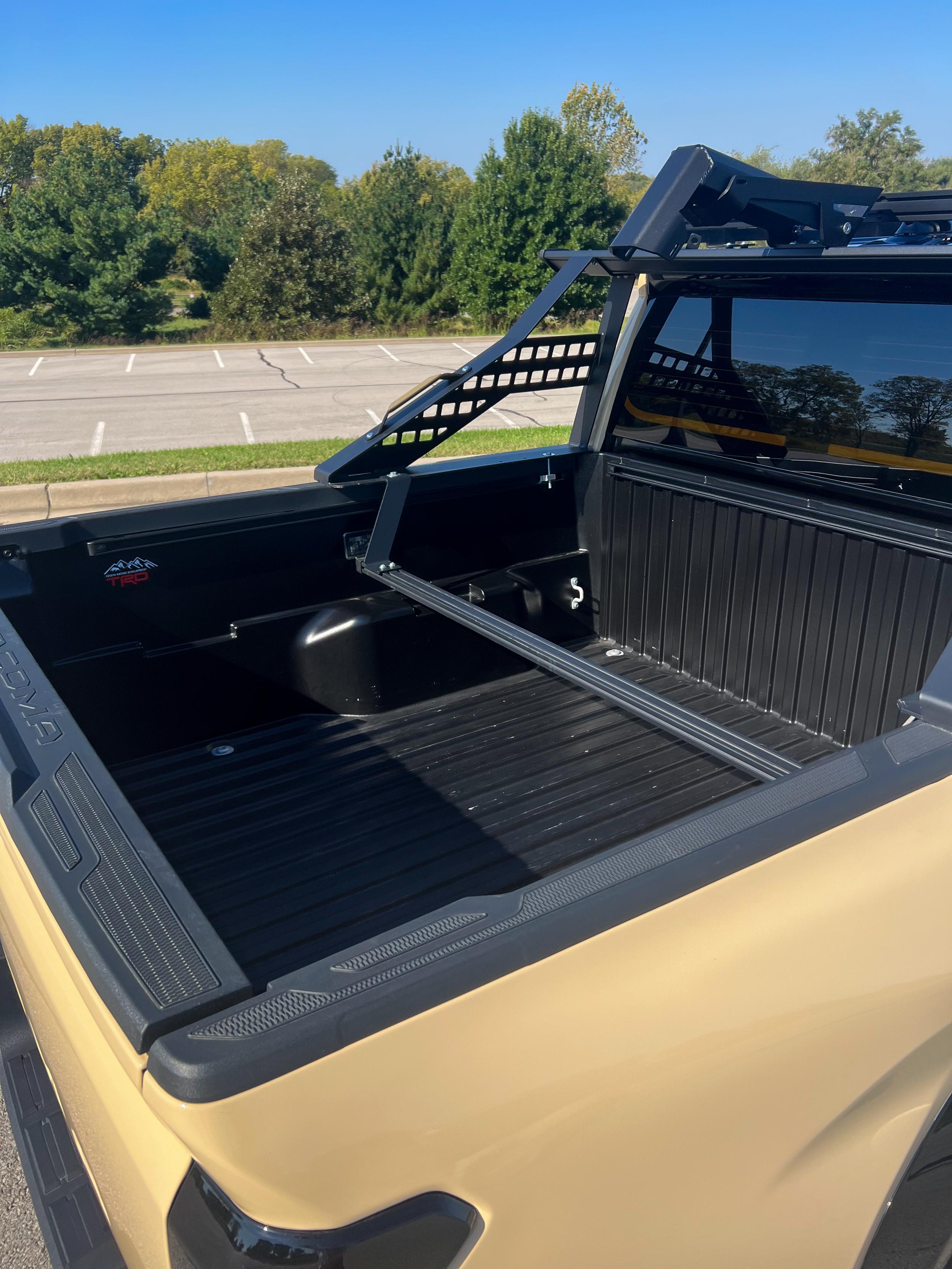 2024 Toyota Tacoma TRD Off-Road