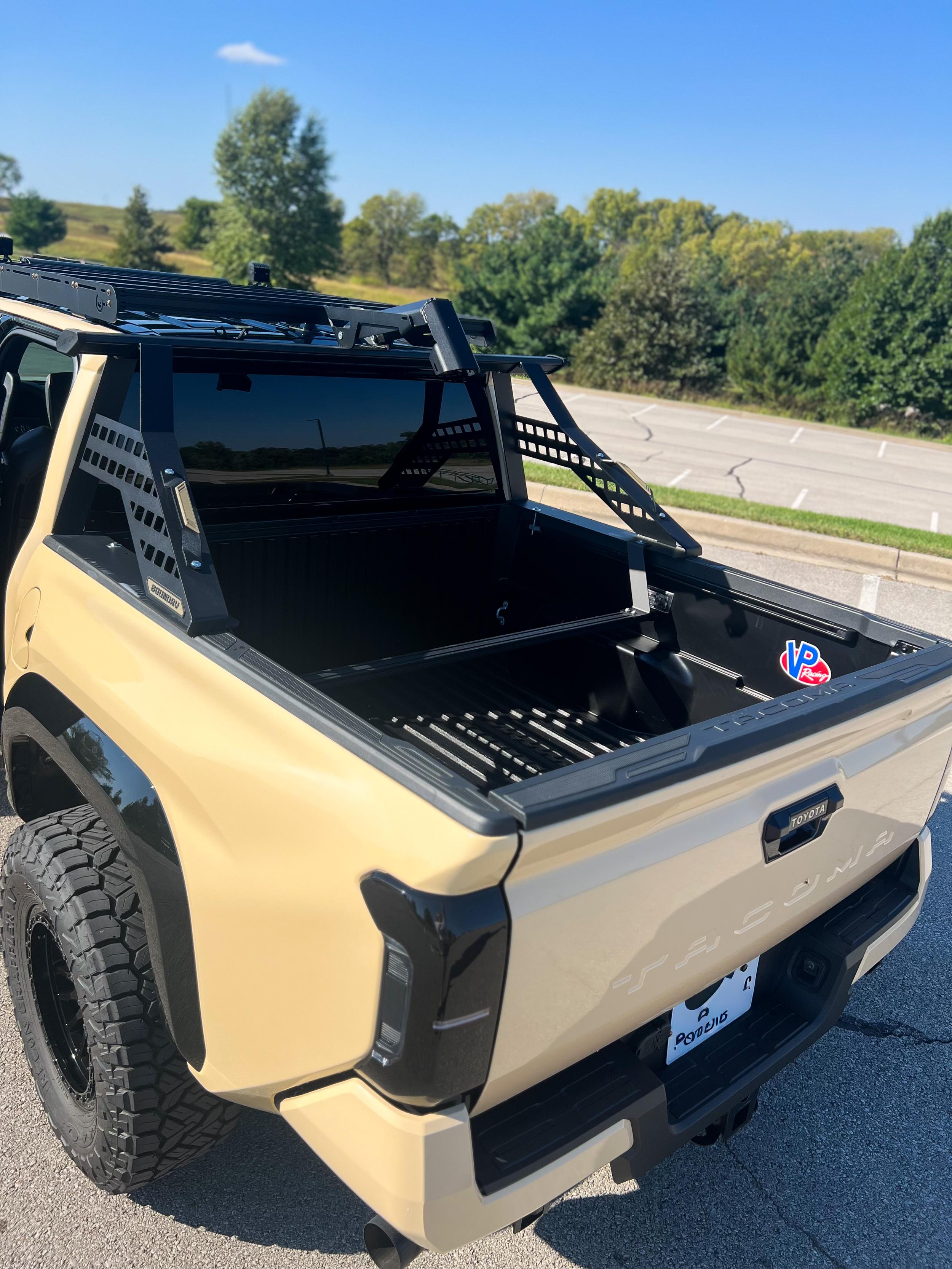 2024 Toyota Tacoma TRD Off-Road