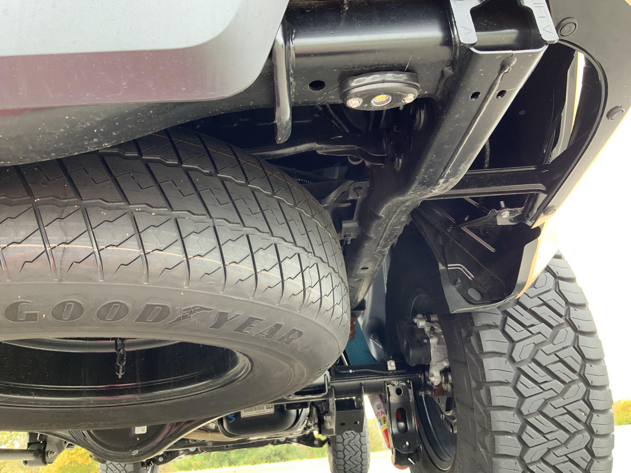 2024 Toyota Tacoma TRD Off-Road