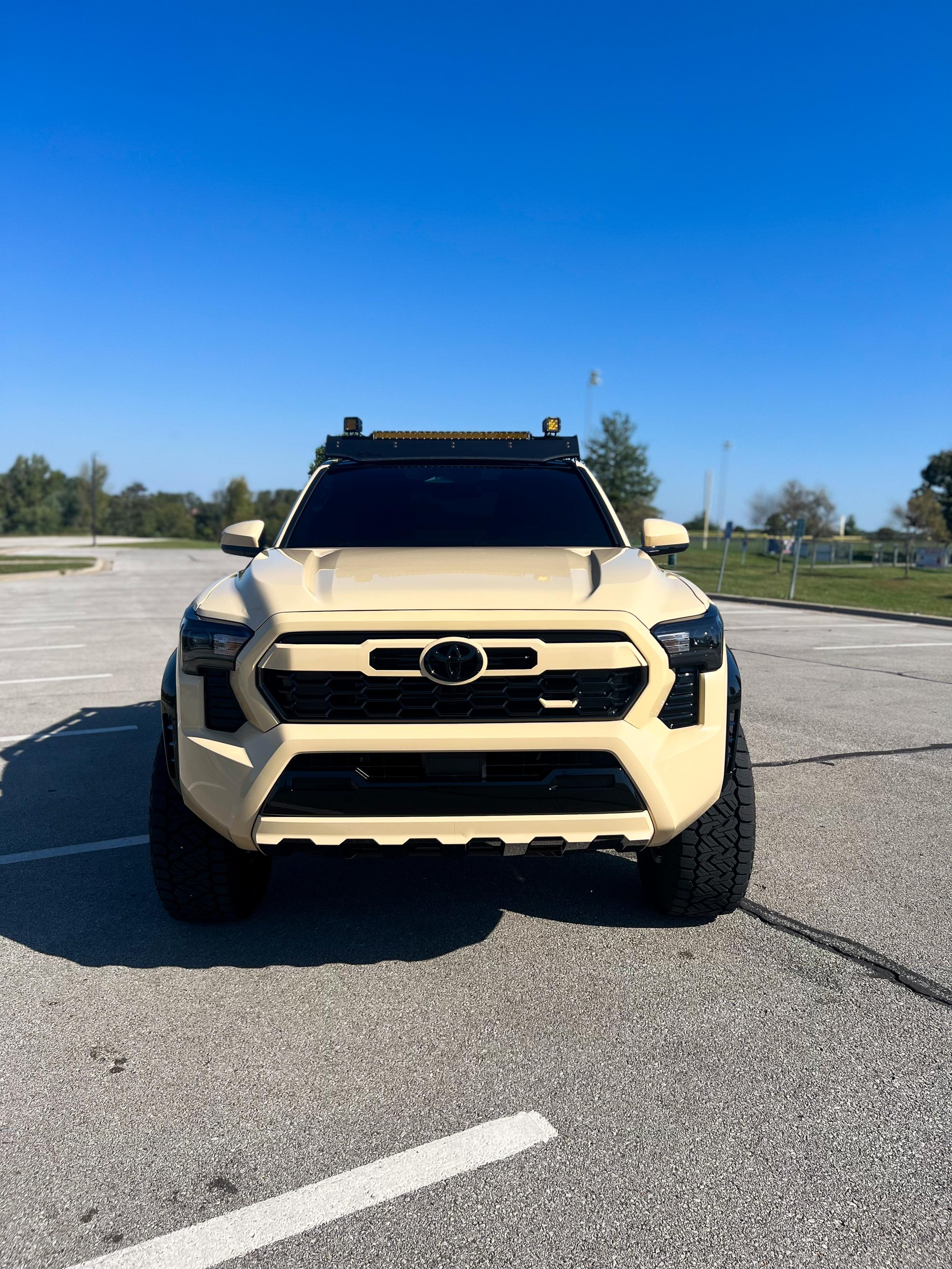 2024 Toyota Tacoma TRD Off-Road
