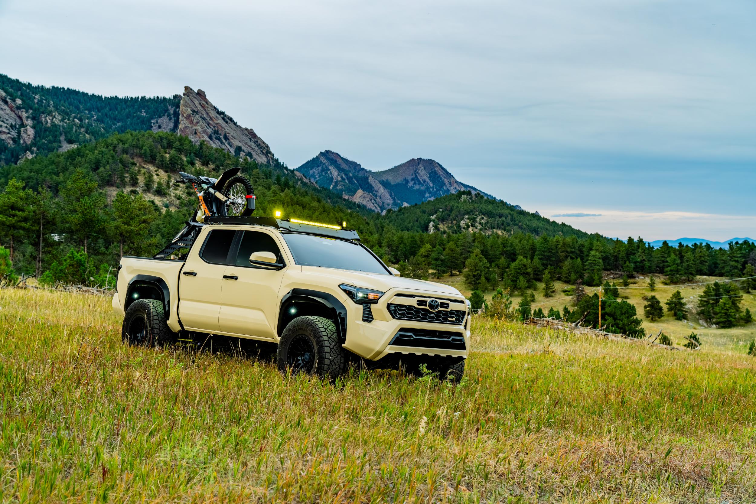 2024 Toyota Tacoma TRD Off-Road - 2