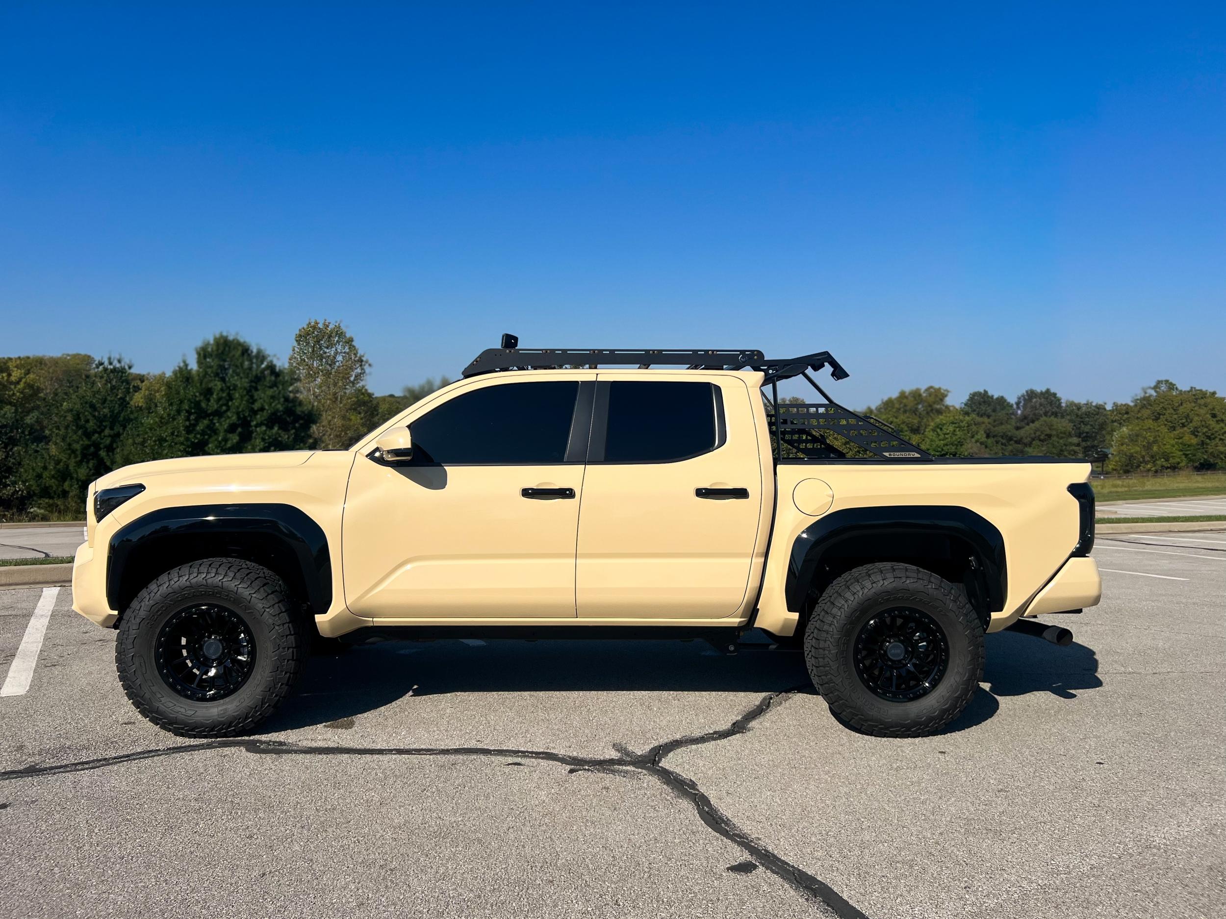 2024 Toyota Tacoma TRD Off-Road