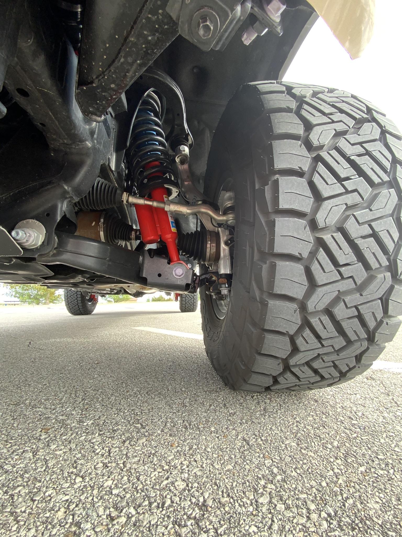 2024 Toyota Tacoma TRD Off-Road