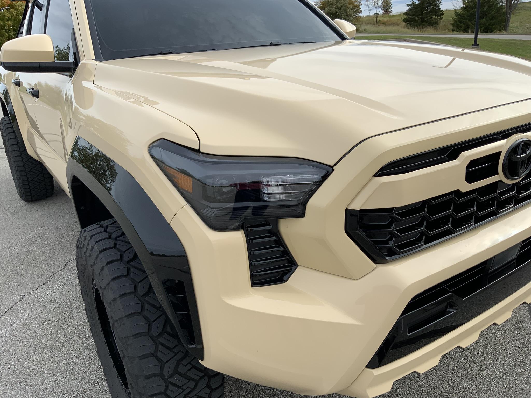 2024 Toyota Tacoma TRD Off-Road