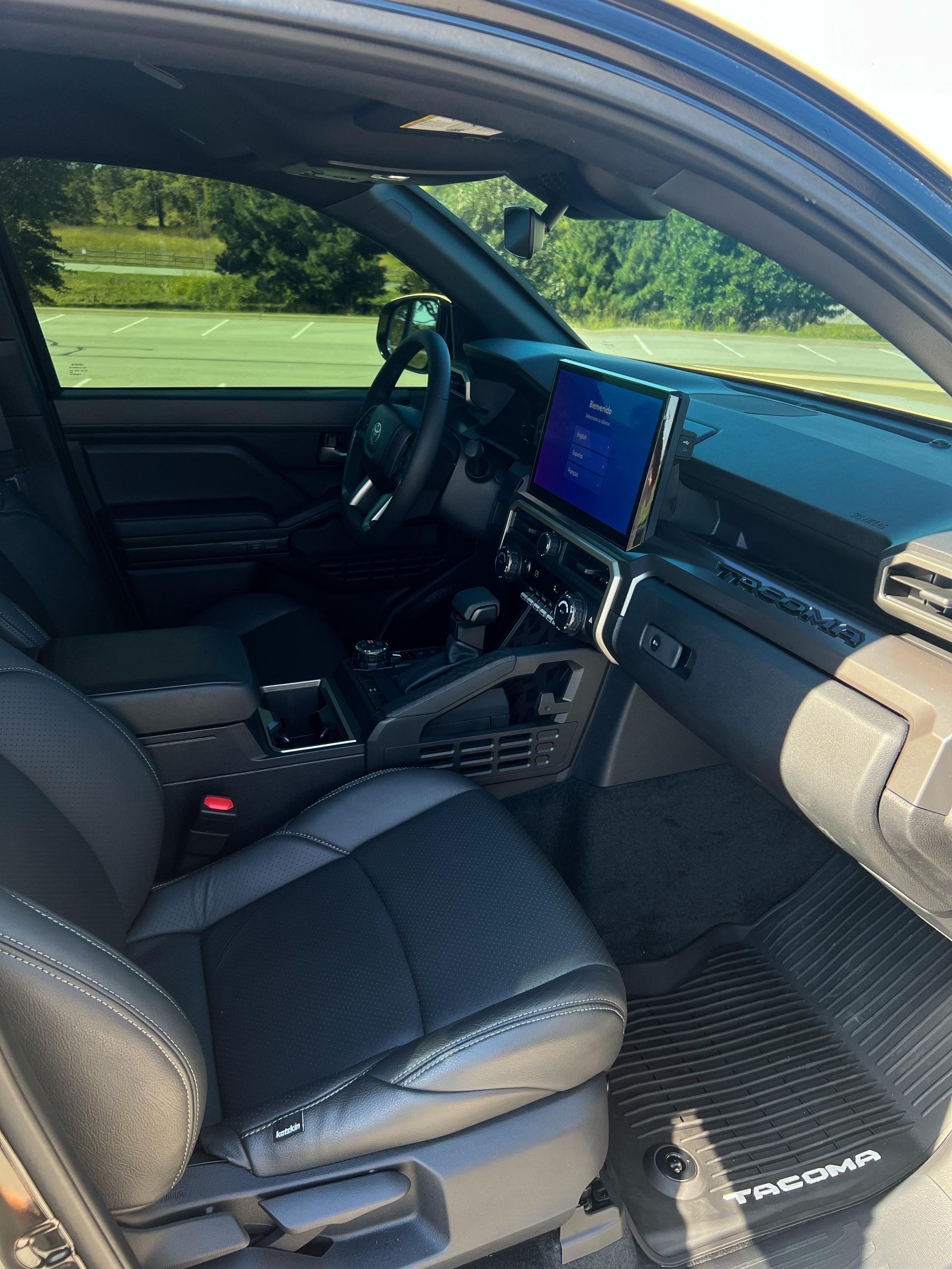 2024 Toyota Tacoma TRD Off-Road