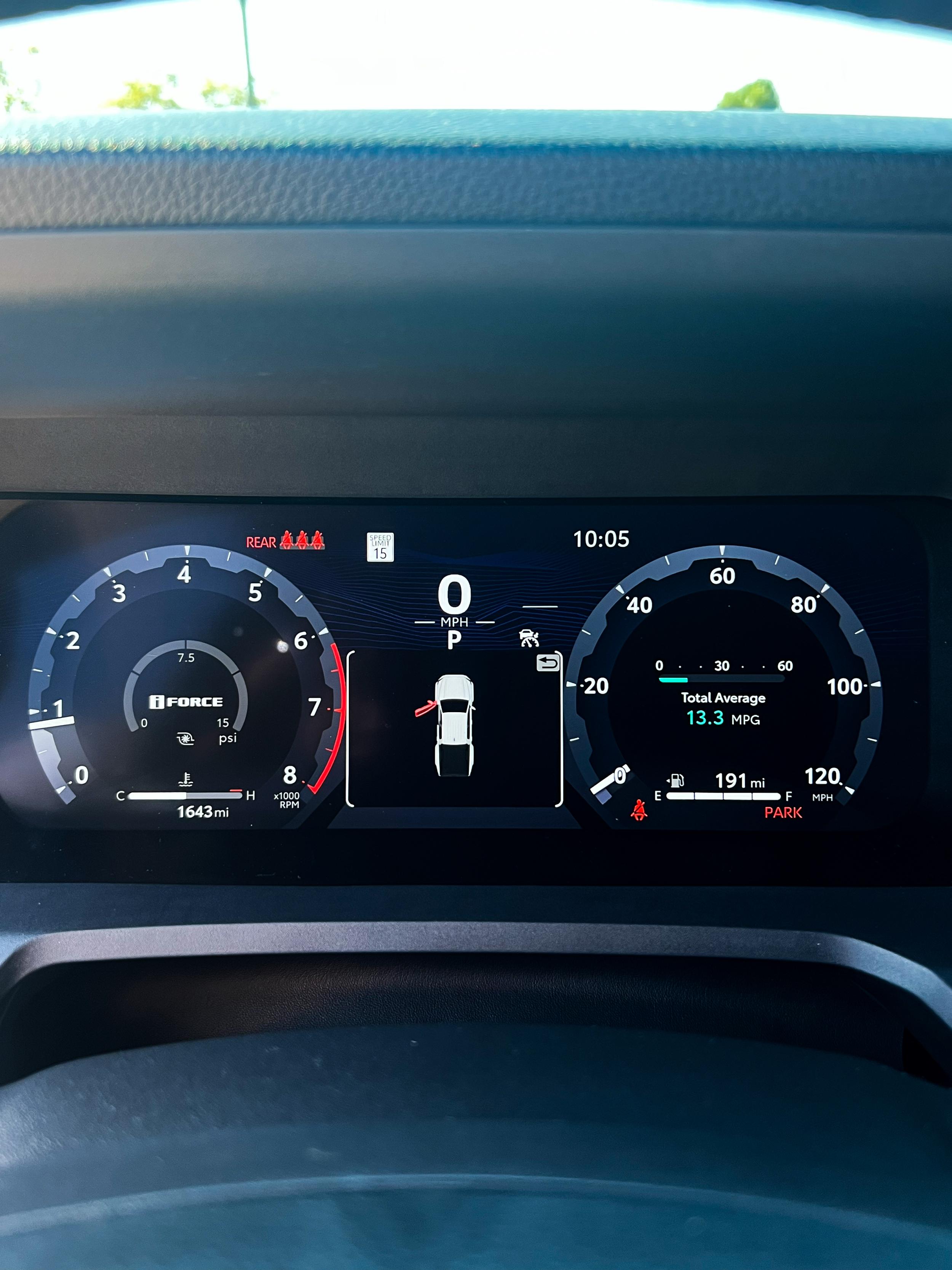 2024 Toyota Tacoma TRD Off-Road