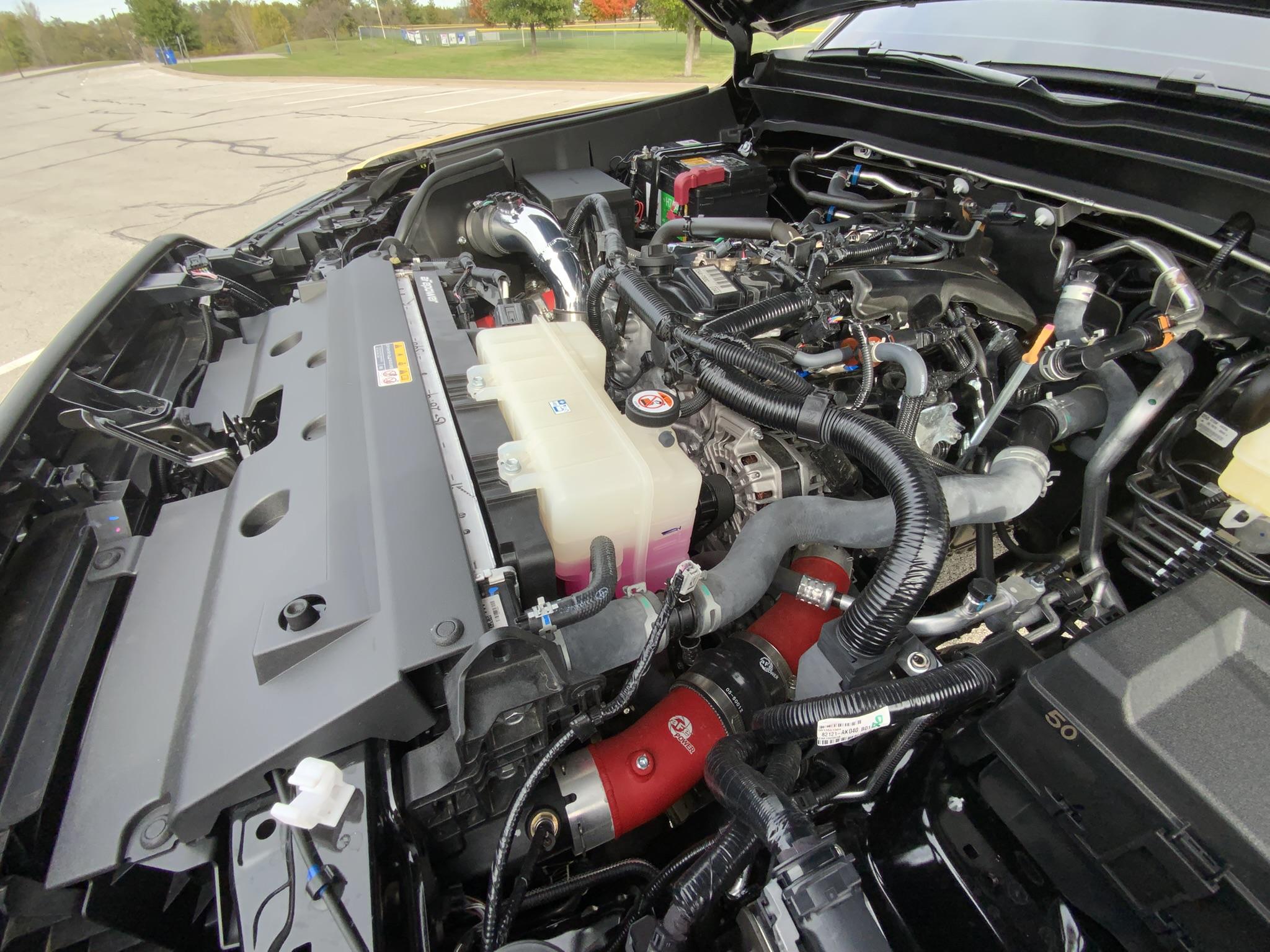 2024 Toyota Tacoma TRD Off-Road