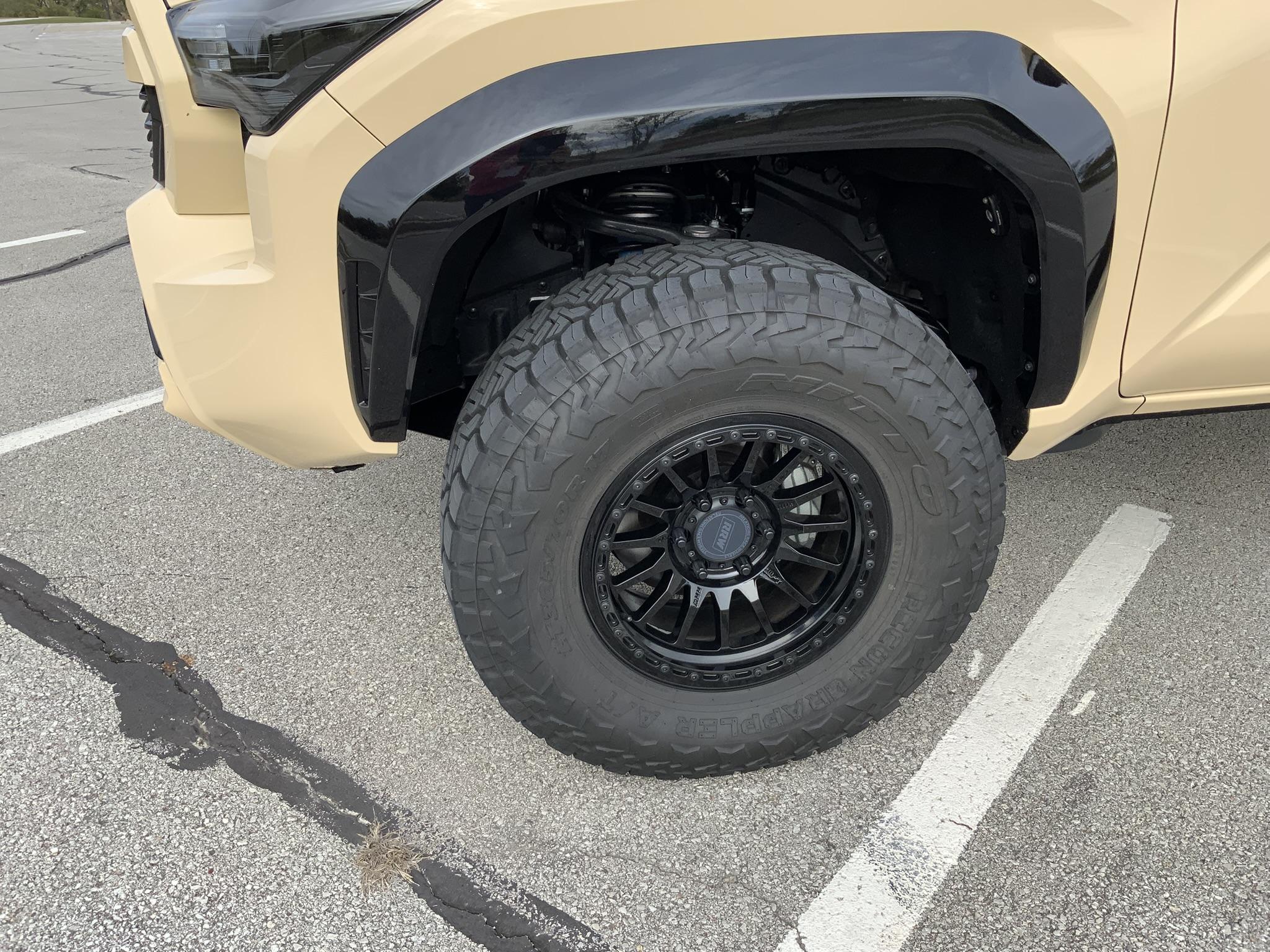 2024 Toyota Tacoma TRD Off-Road