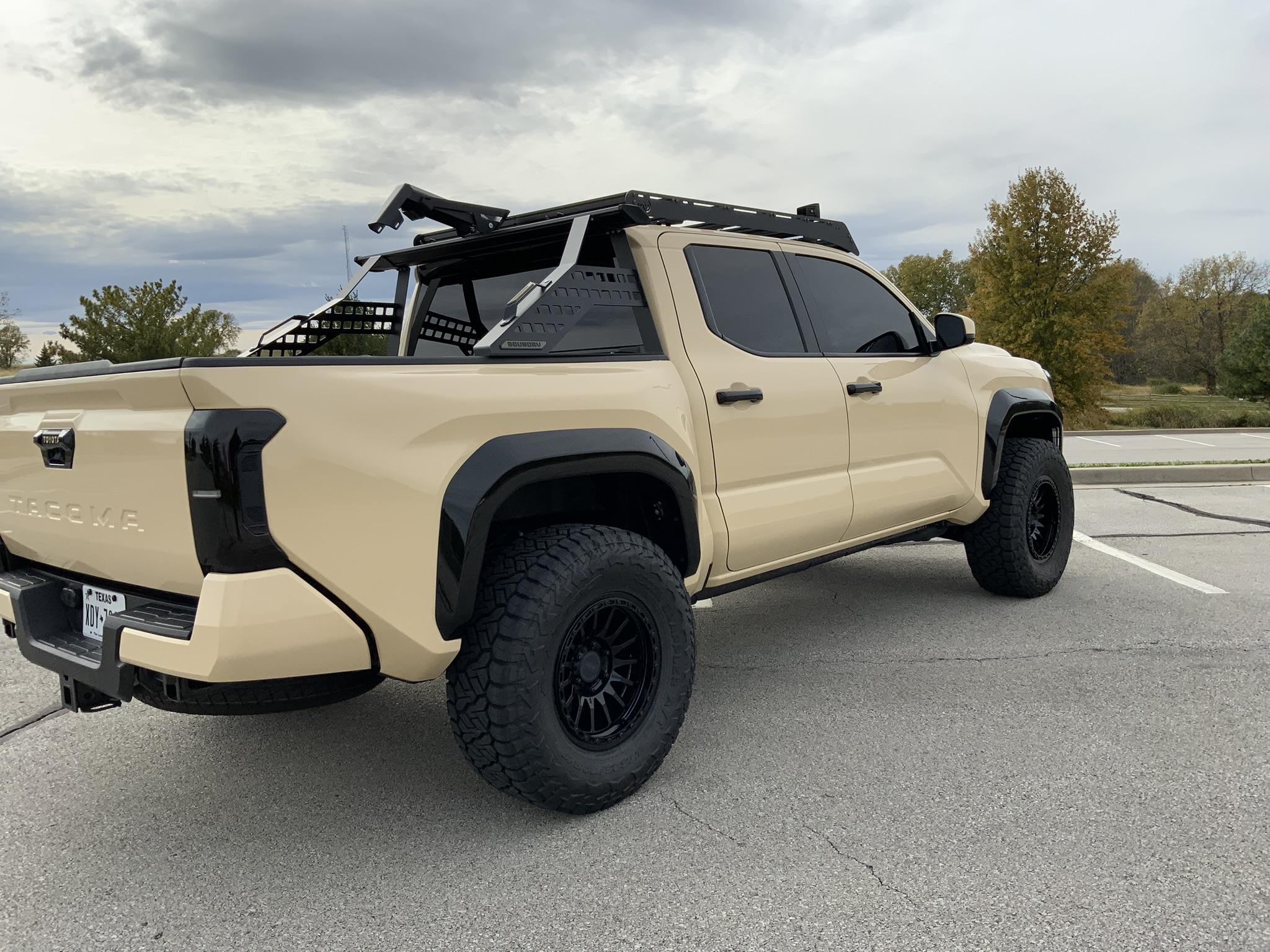 2024 Toyota Tacoma TRD Off-Road