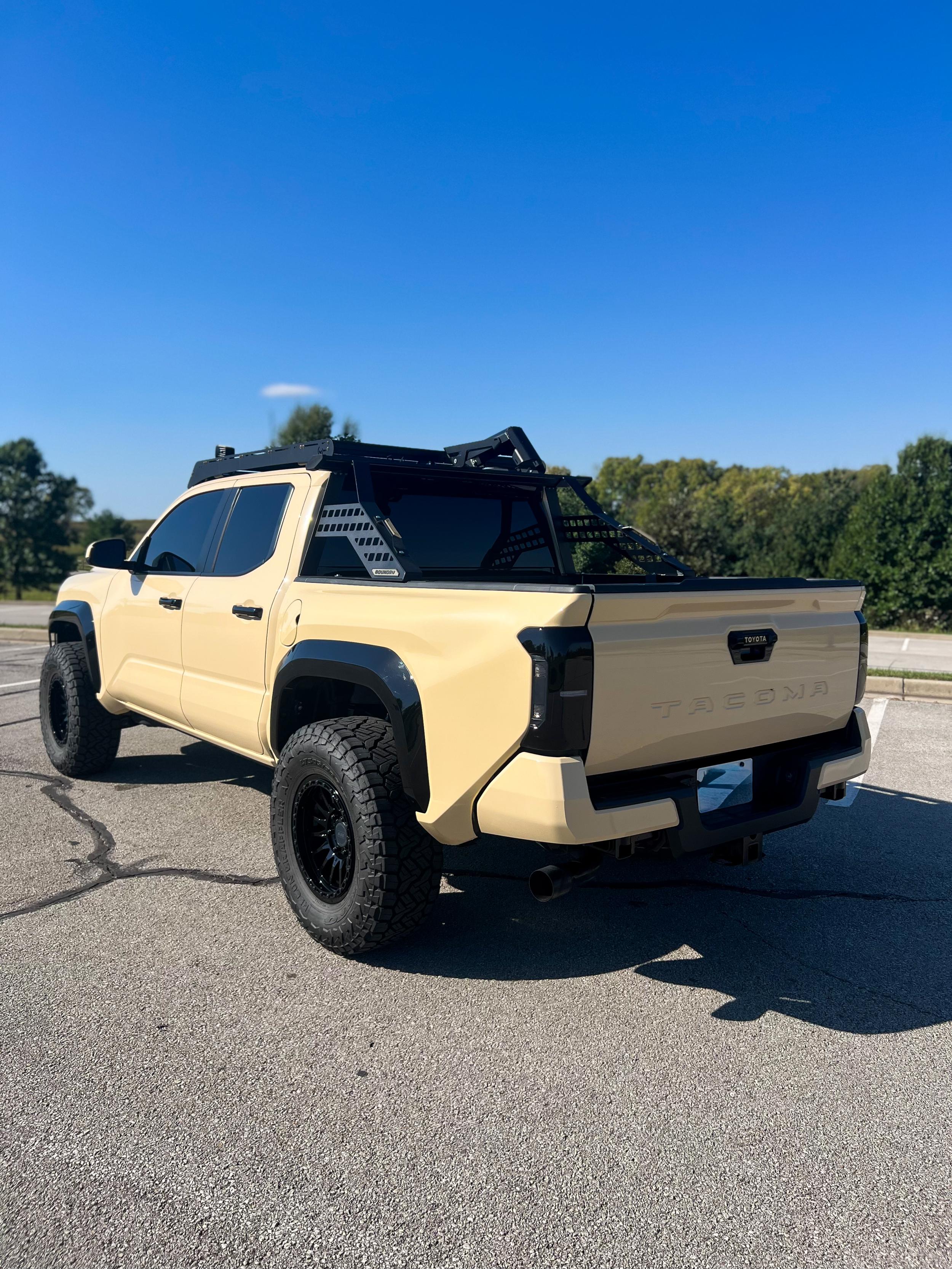 2024 Toyota Tacoma TRD Off-Road