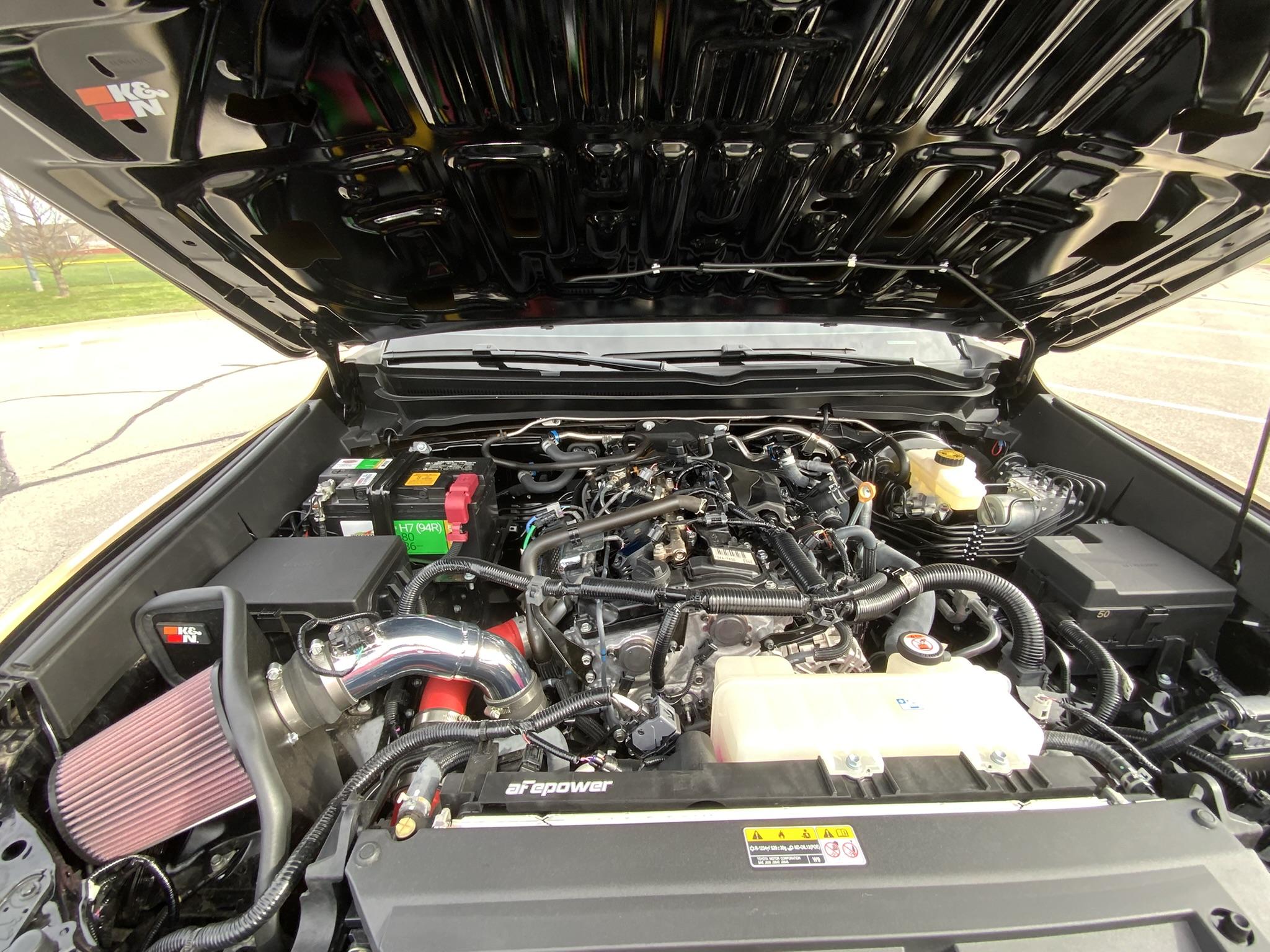 2024 Toyota Tacoma TRD Off-Road