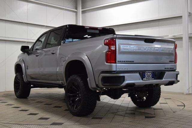 2024 Chevrolet Silverado 1500 RST - 4