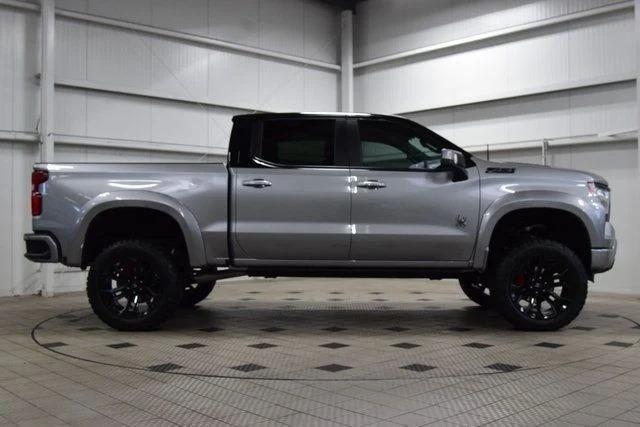 2024 Chevrolet Silverado 1500 RST - 2