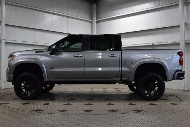 2024 Chevrolet Silverado 1500 RST - 5