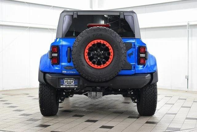 2024 Ford Bronco Raptor - 4