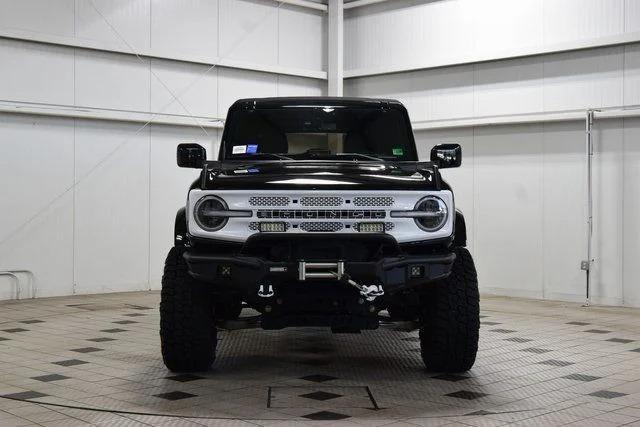 2022 Ford Bronco Outer Banks - 4