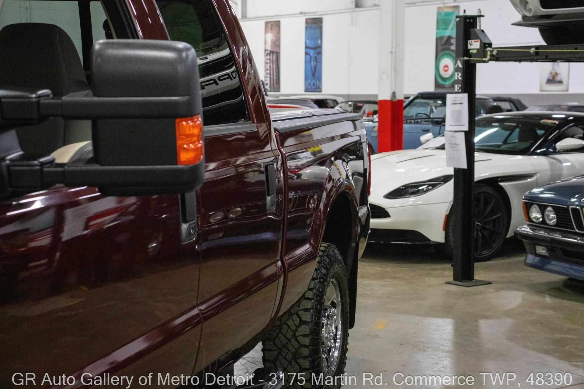 2009 Ford F-250 Super Duty XLT