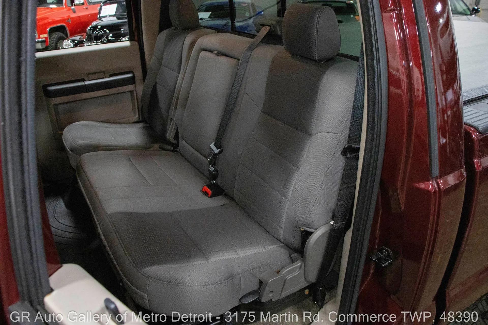 2009 Ford F-250 Super Duty XLT