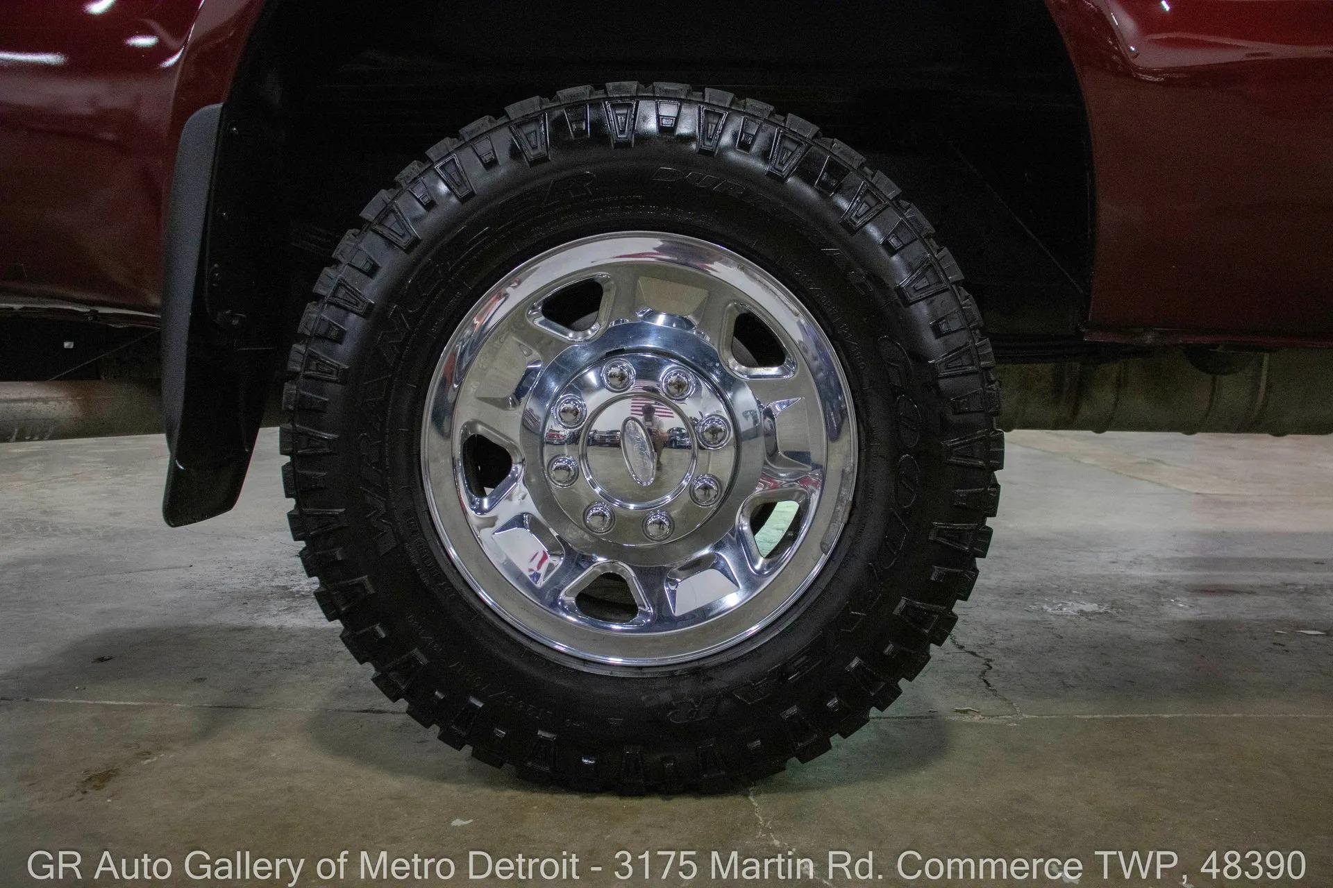 2009 Ford F-250 Super Duty XLT