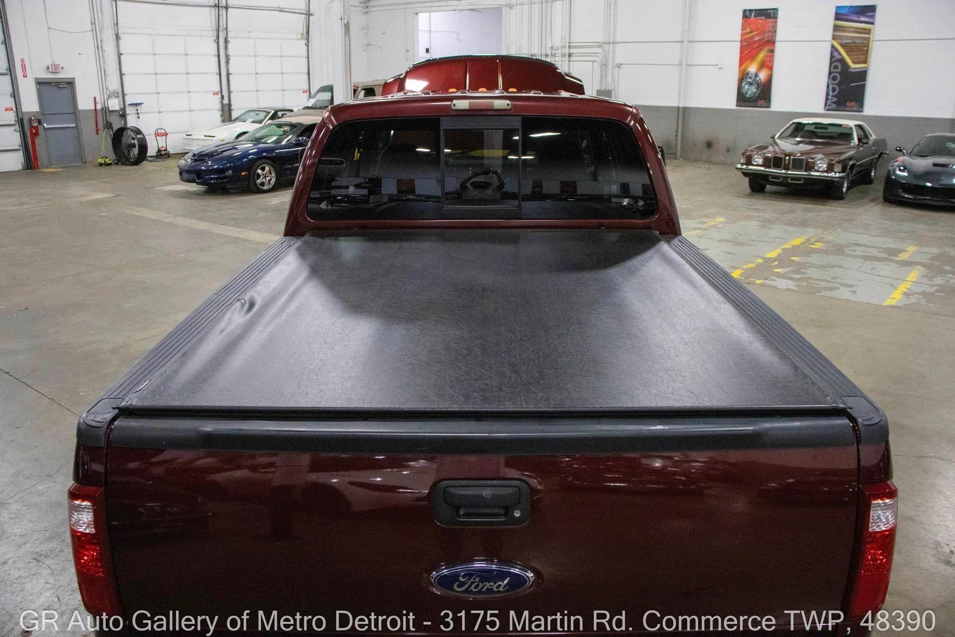 2009 Ford F-250 Super Duty XLT