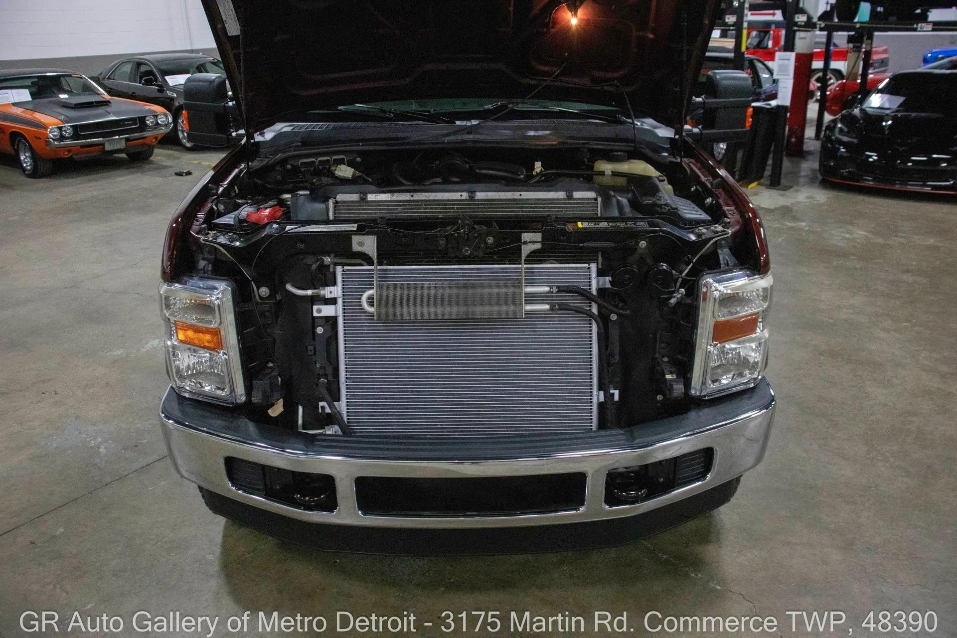 2009 Ford F-250 Super Duty XLT