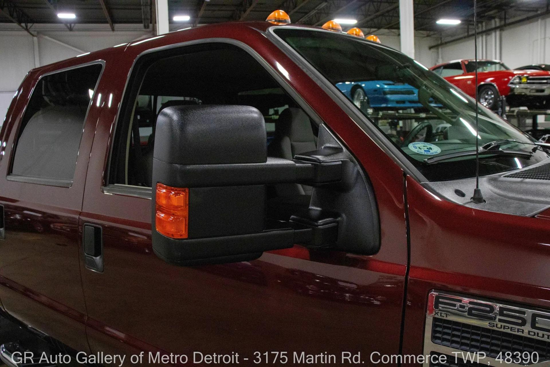 2009 Ford F-250 Super Duty XLT