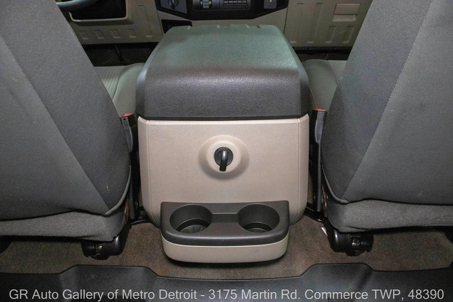 2009 Ford F-250 Super Duty XLT