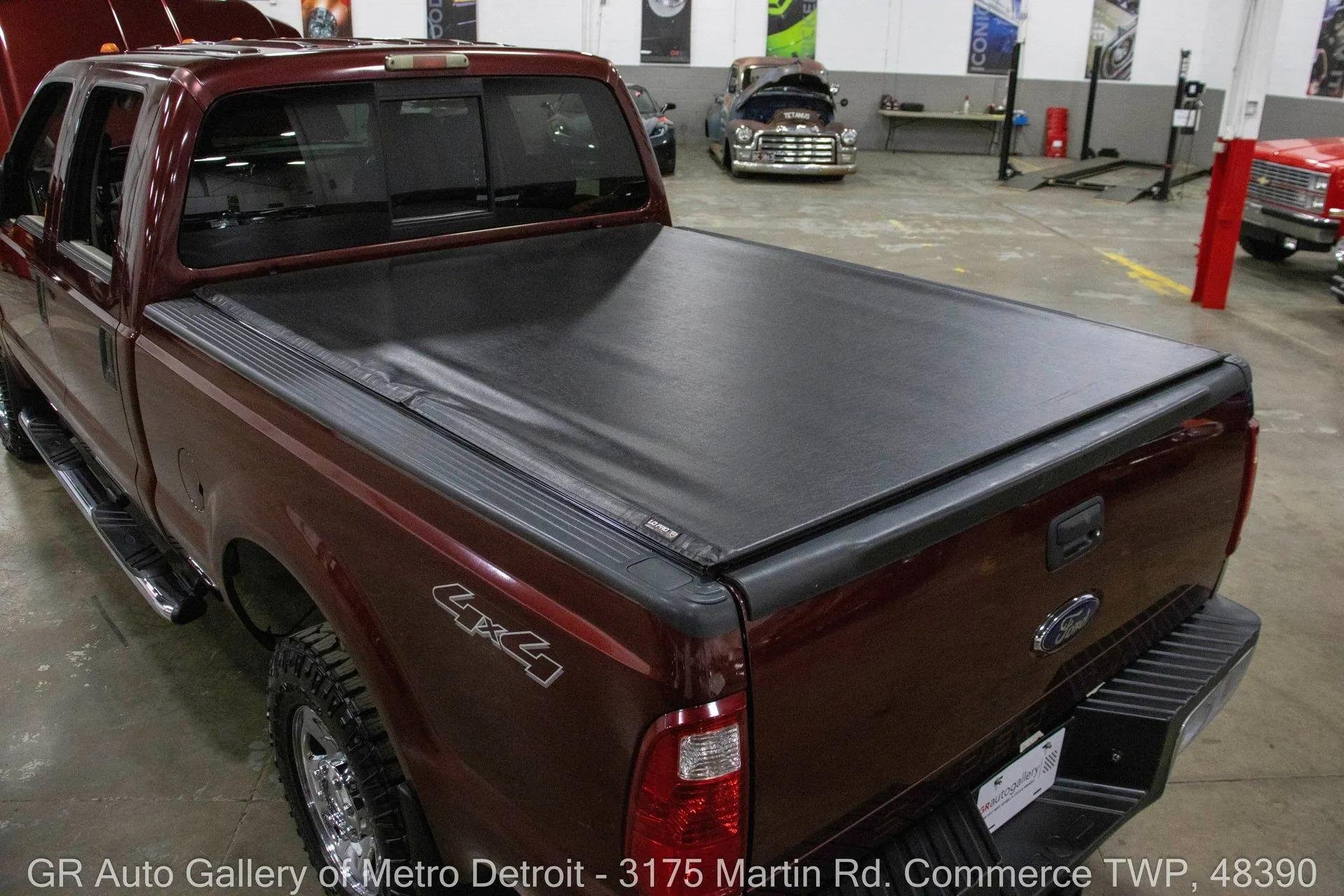 2009 Ford F-250 Super Duty XLT