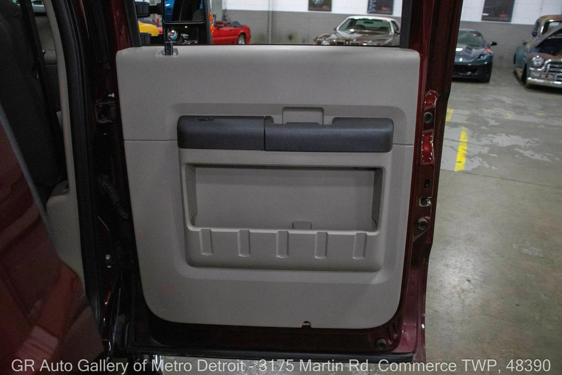 2009 Ford F-250 Super Duty XLT