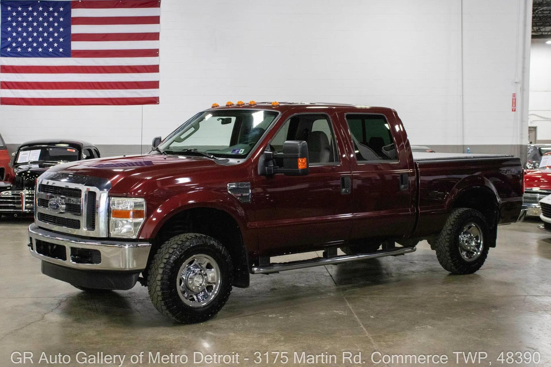 2009 Ford F-250 Super Duty XLT - 2