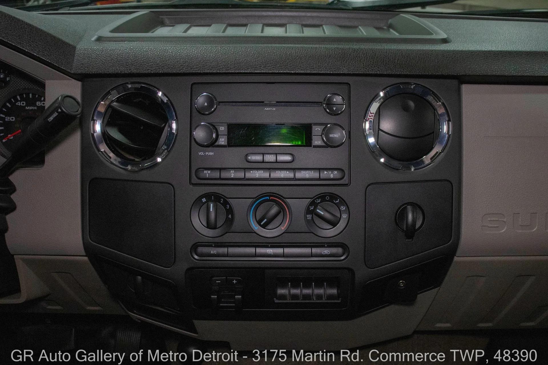 2009 Ford F-250 Super Duty XLT