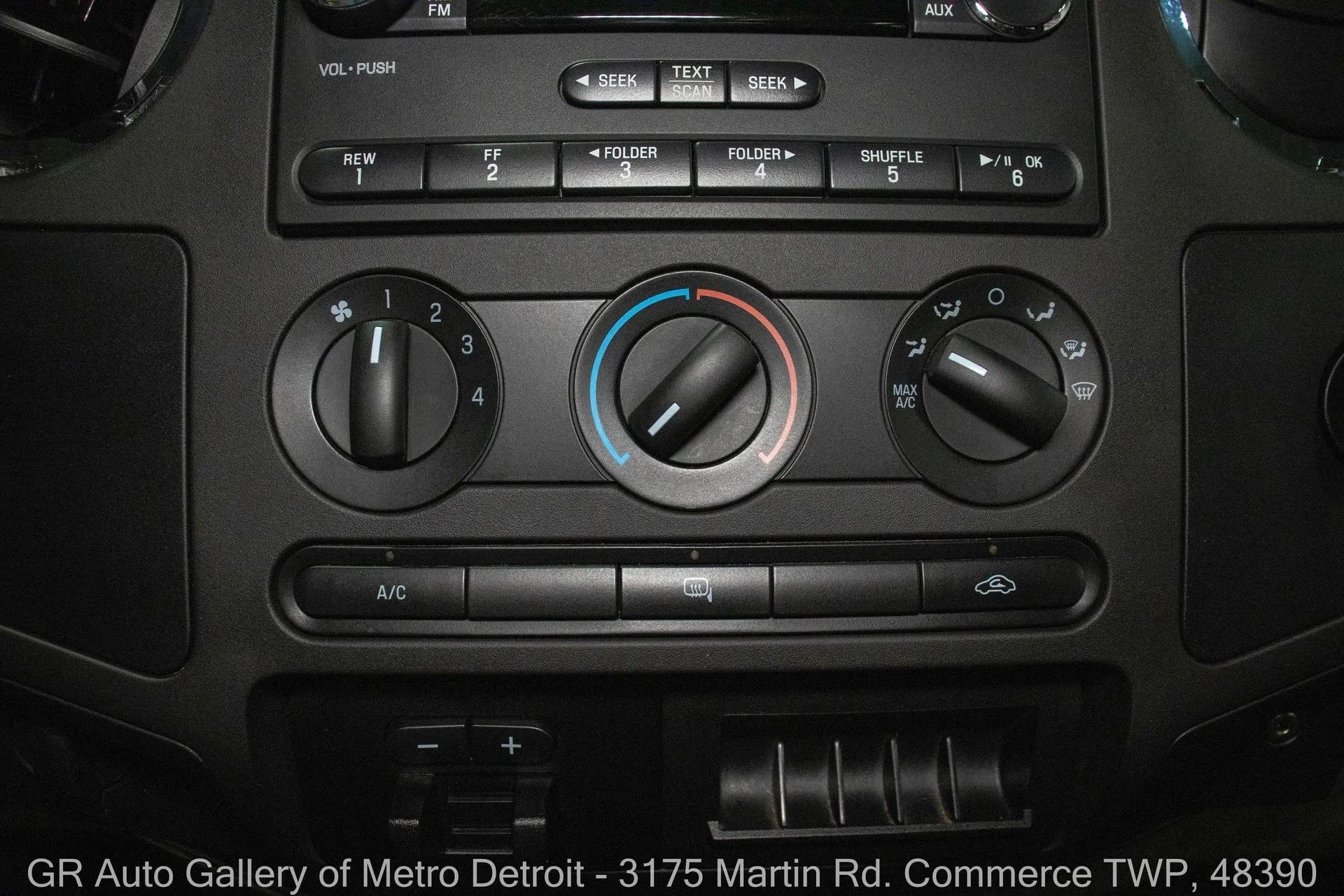 2009 Ford F-250 Super Duty XLT