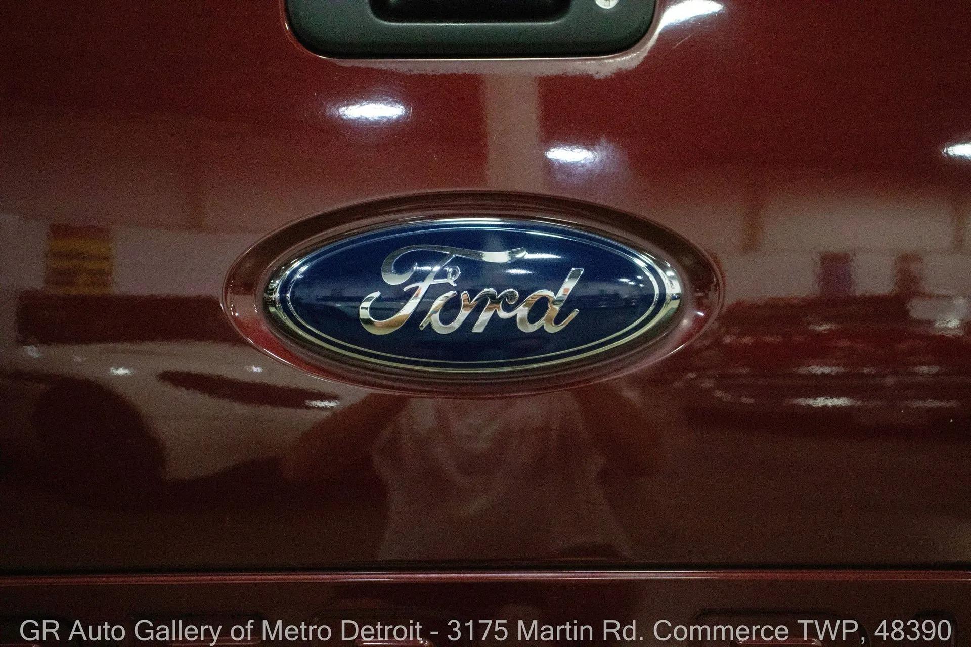 2009 Ford F-250 Super Duty XLT