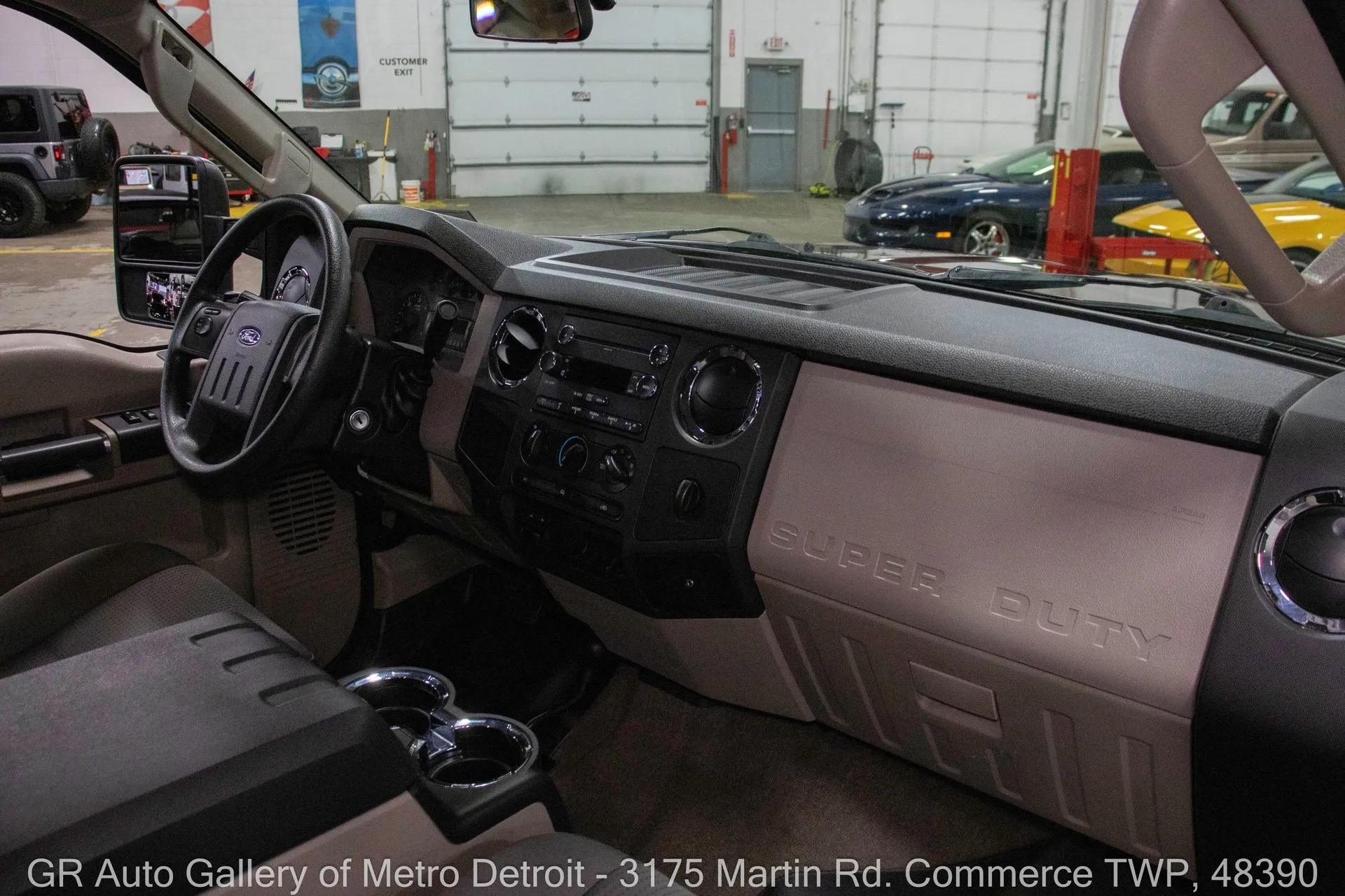 2009 Ford F-250 Super Duty XLT