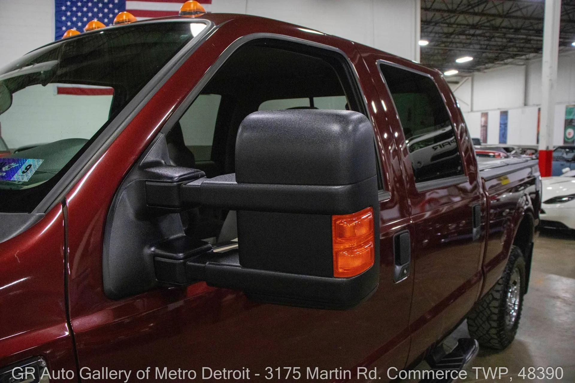 2009 Ford F-250 Super Duty XLT