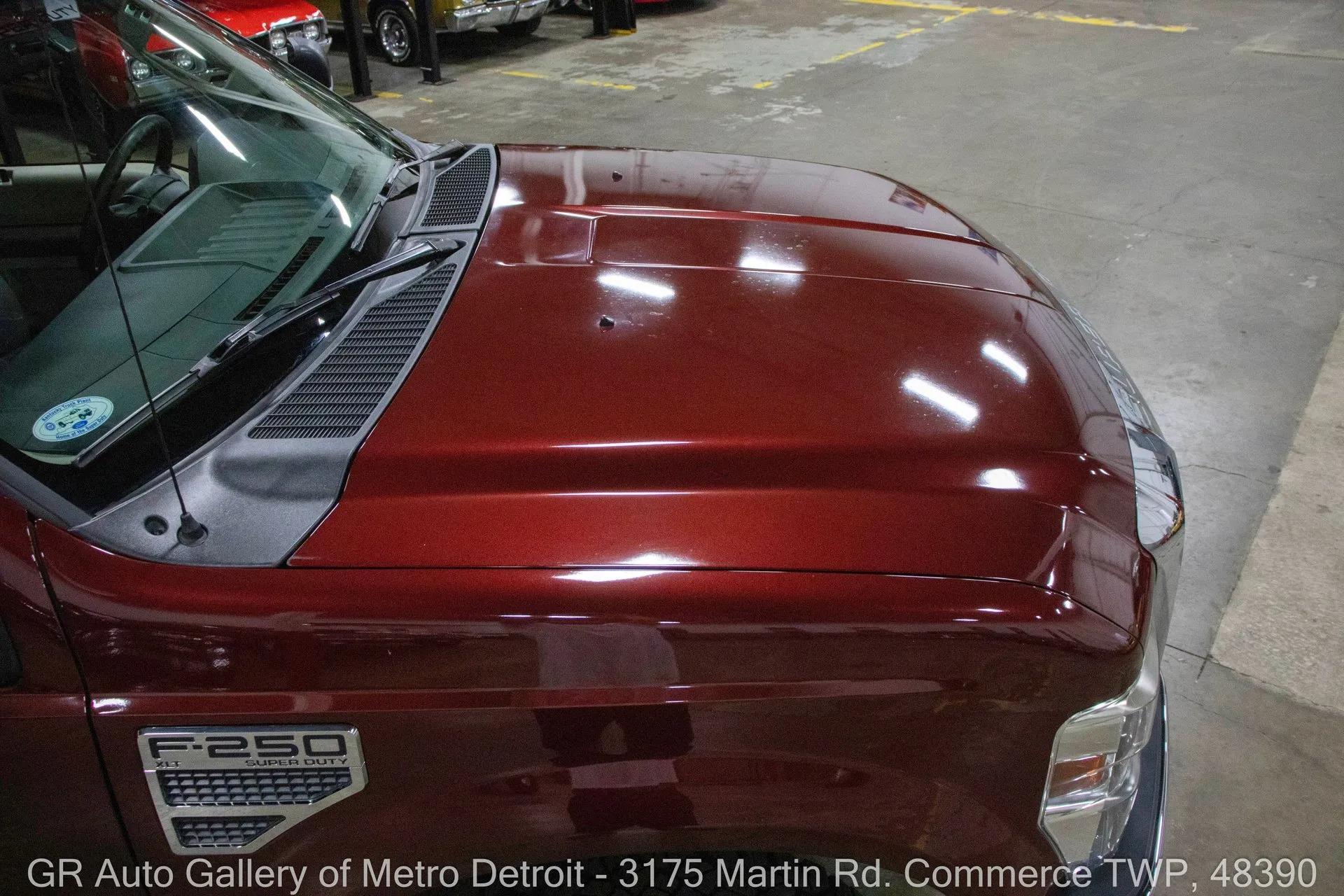 2009 Ford F-250 Super Duty XLT