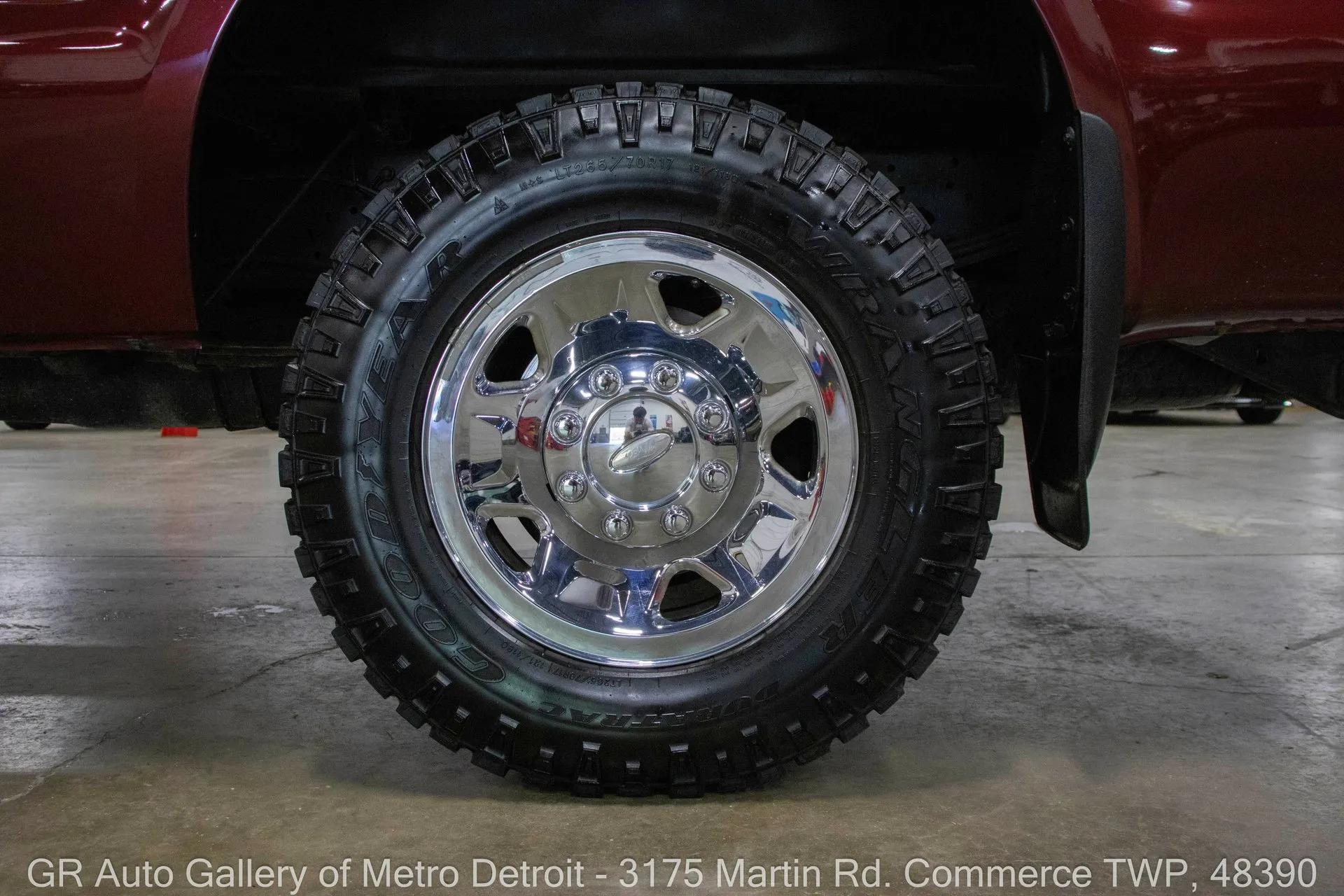 2009 Ford F-250 Super Duty XLT