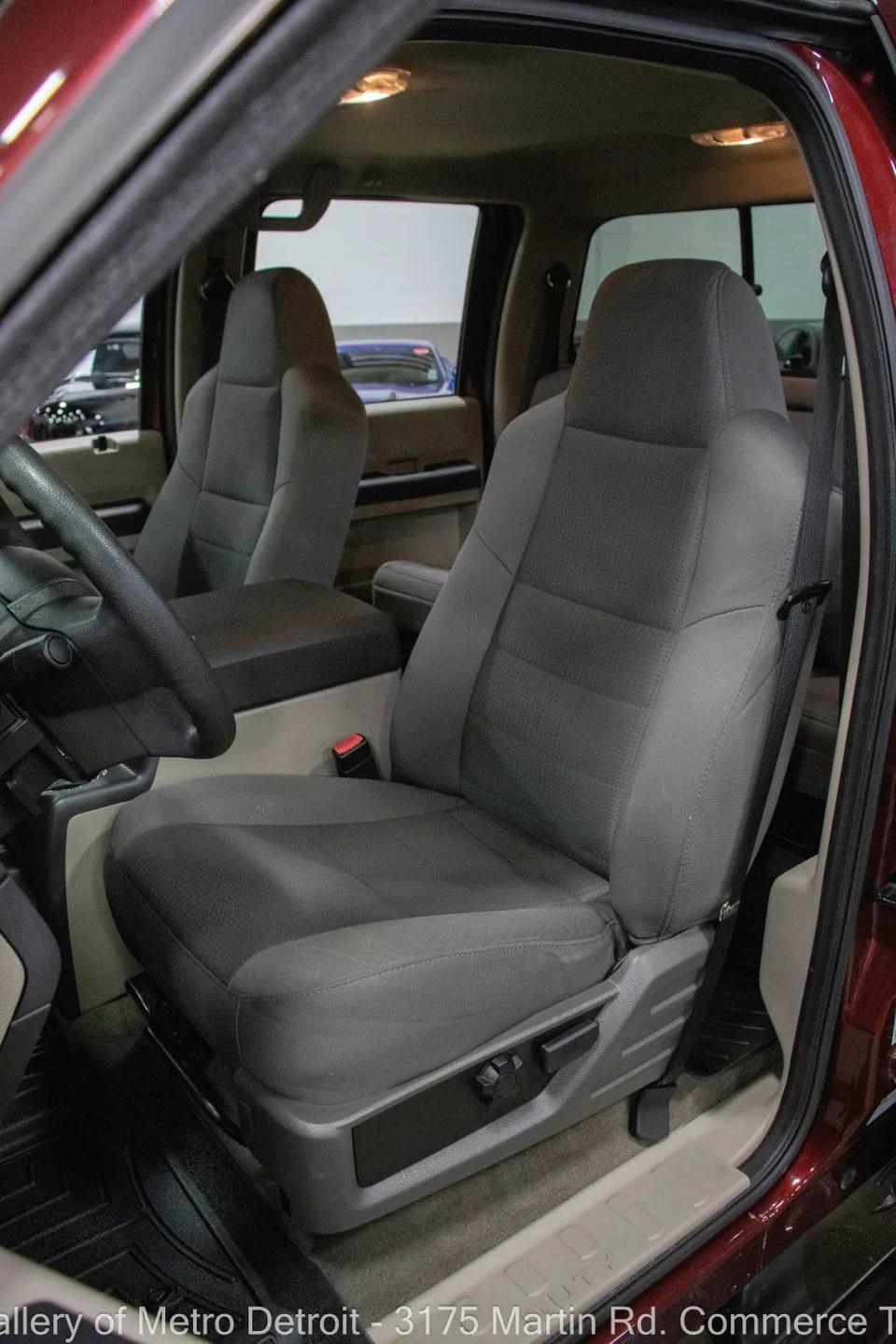 2009 Ford F-250 Super Duty XLT