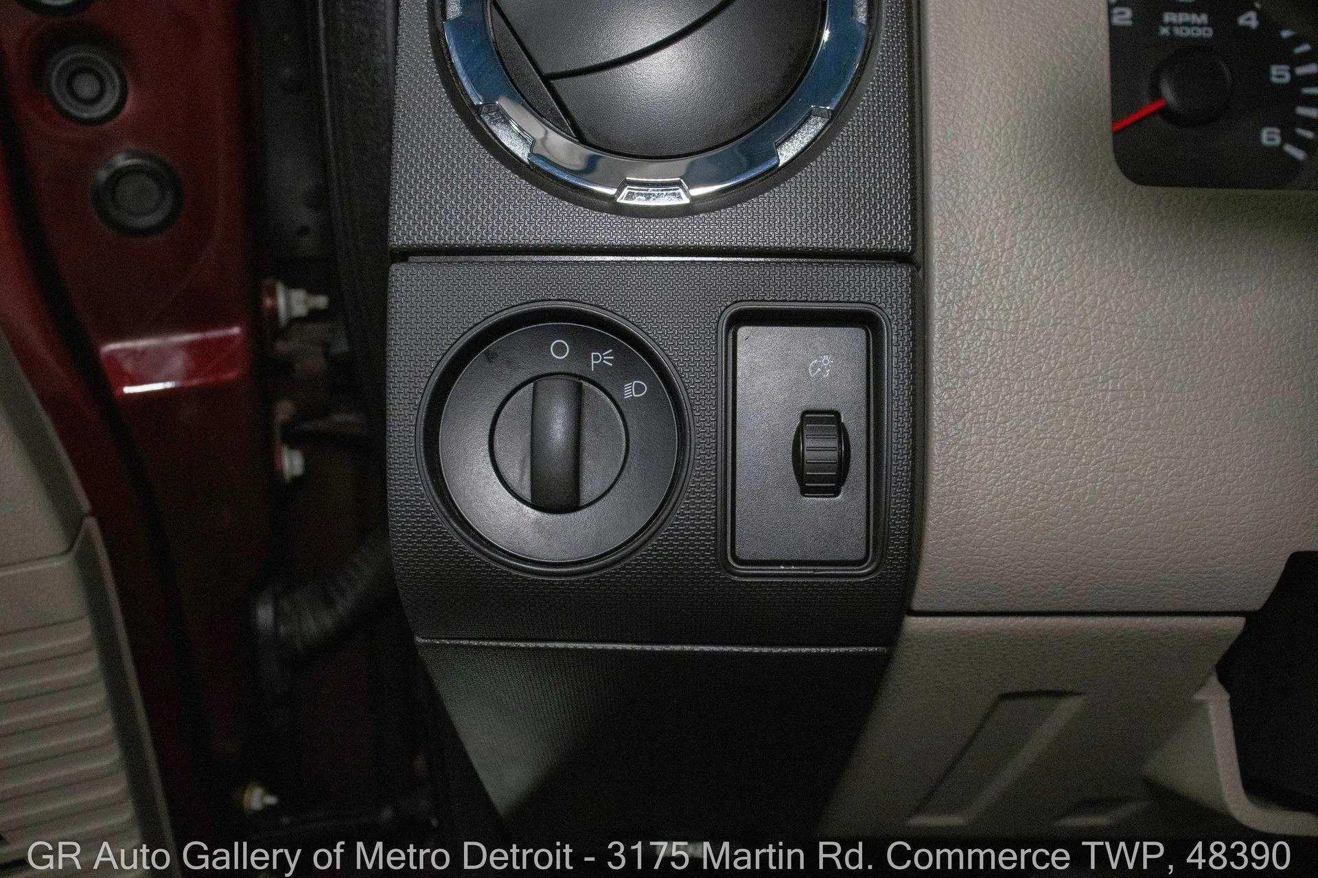 2009 Ford F-250 Super Duty XLT