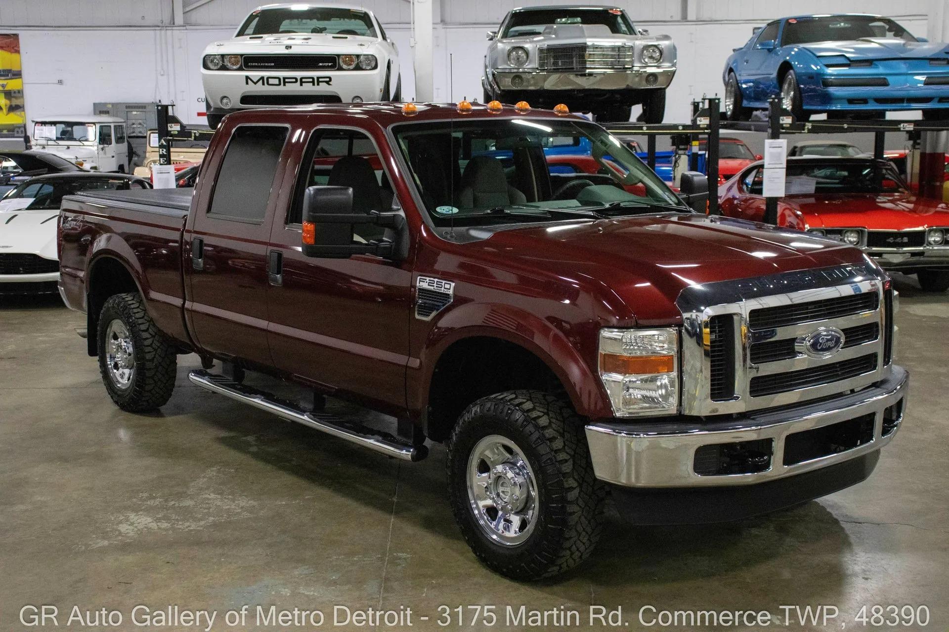 2009 Ford F-250 Super Duty XLT - 3
