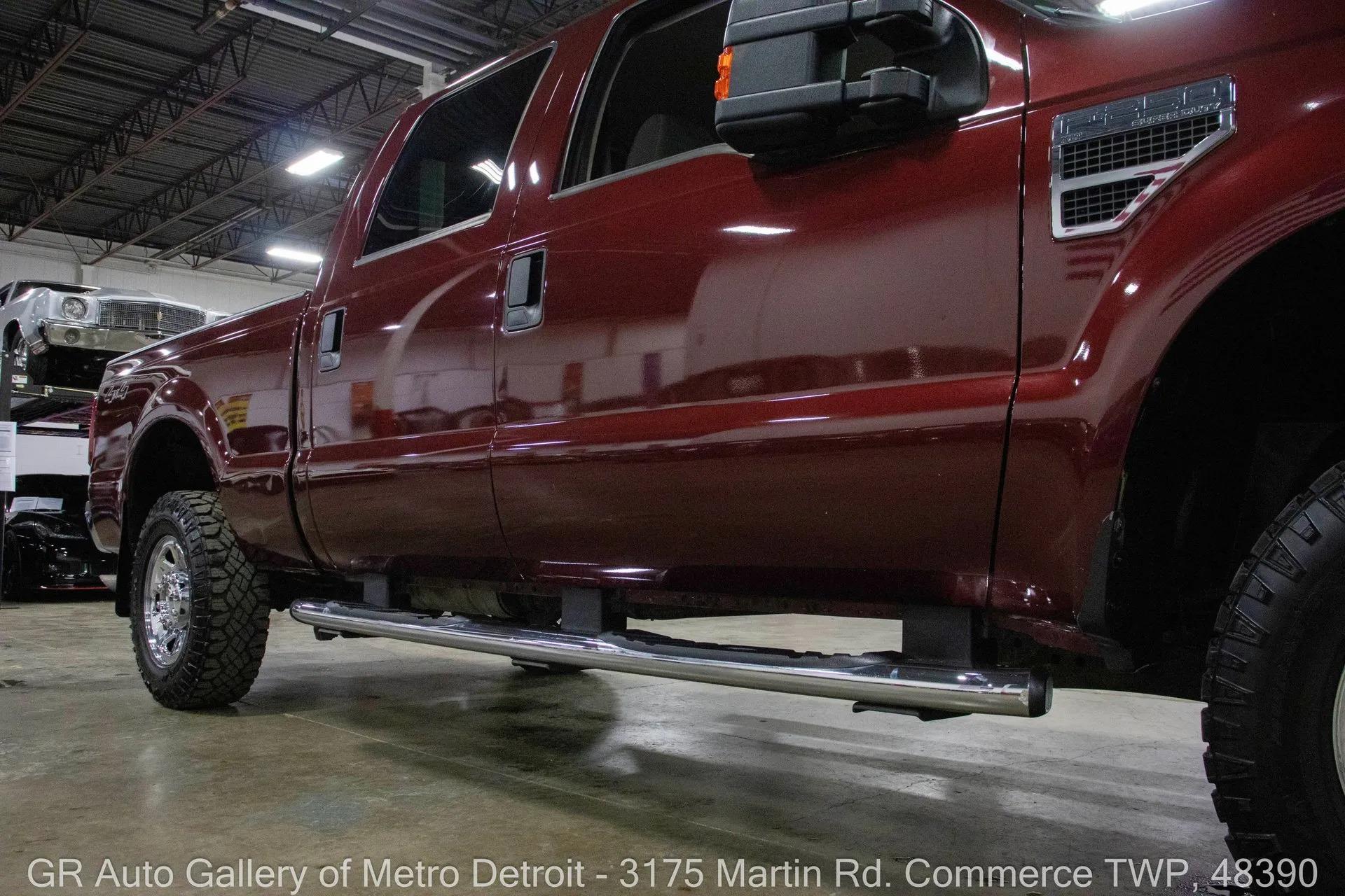 2009 Ford F-250 Super Duty XLT