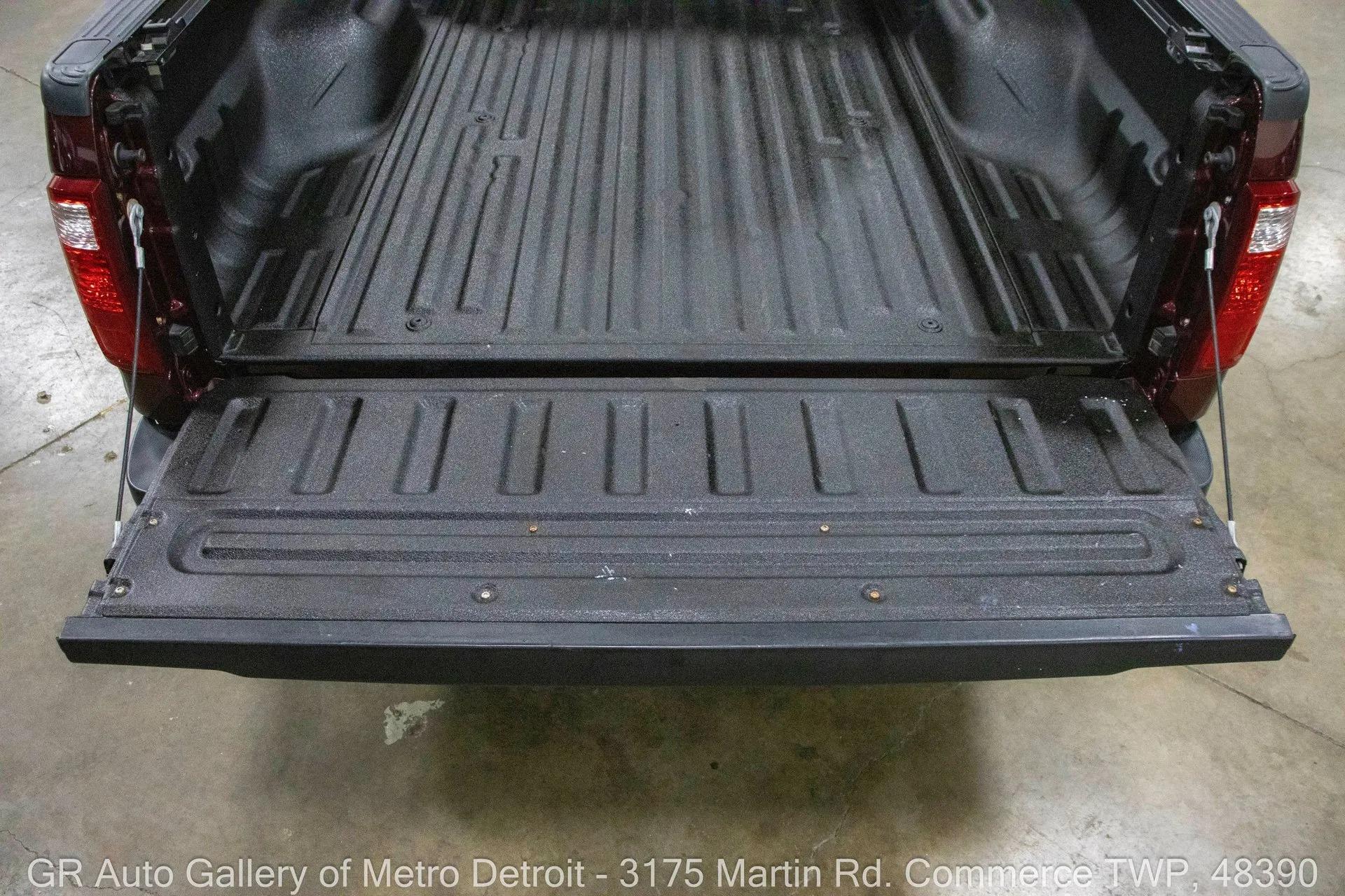 2009 Ford F-250 Super Duty XLT