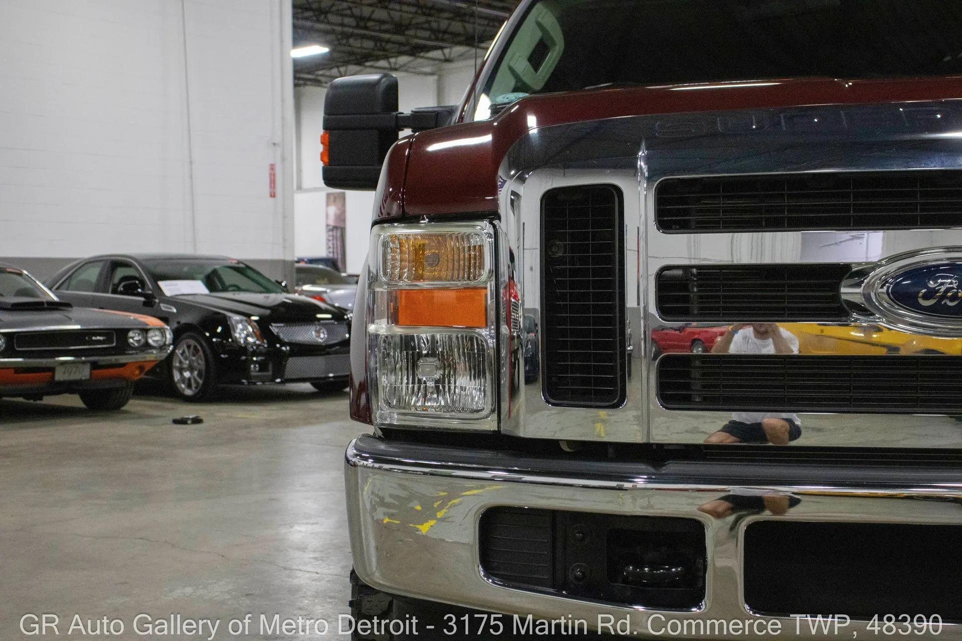 2009 Ford F-250 Super Duty XLT