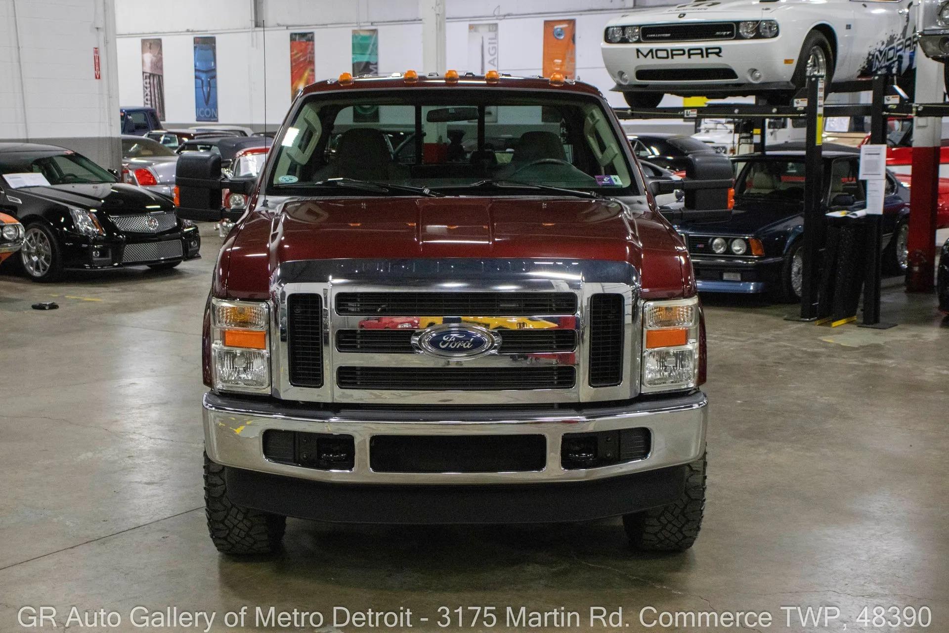2009 Ford F-250 Super Duty XLT
