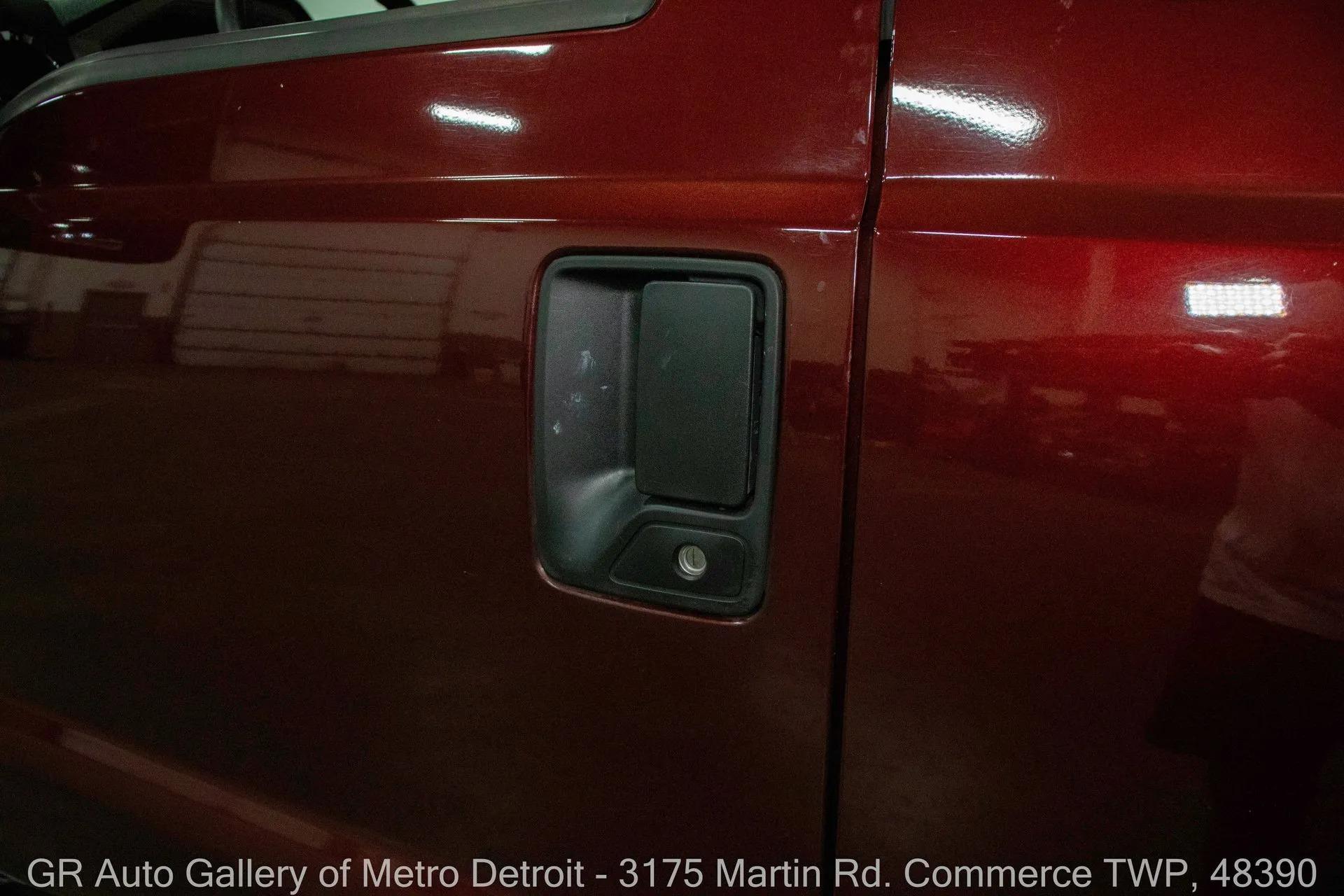 2009 Ford F-250 Super Duty XLT