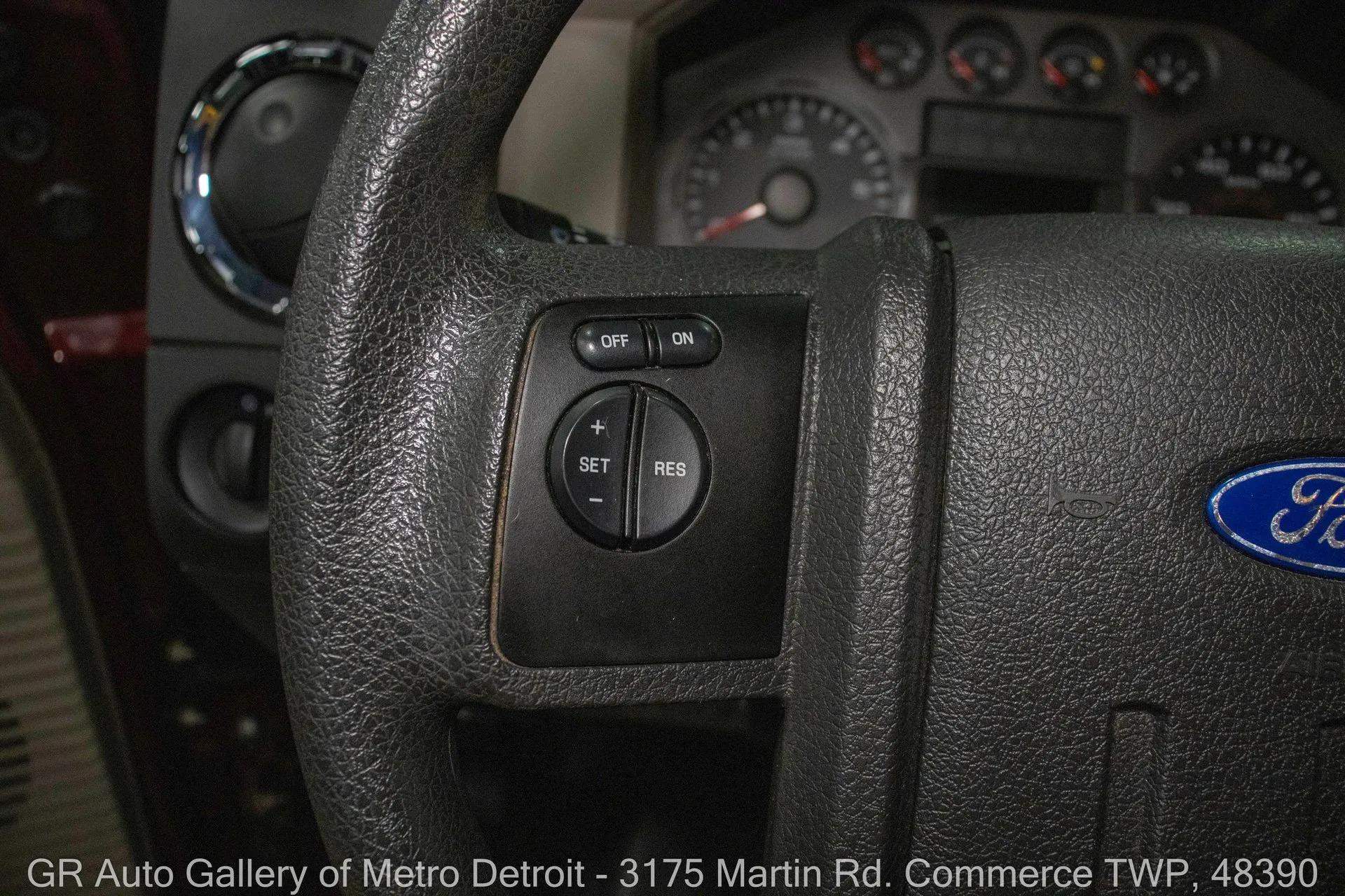 2009 Ford F-250 Super Duty XLT