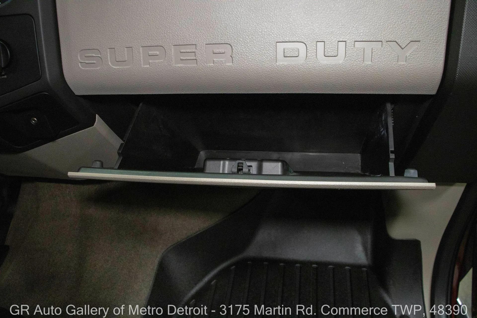 2009 Ford F-250 Super Duty XLT