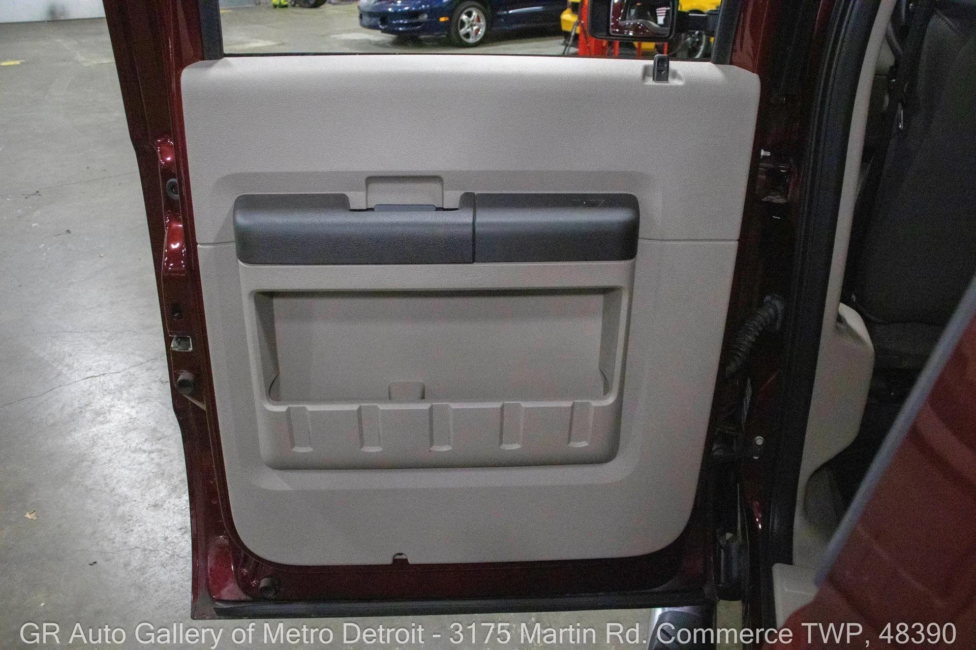 2009 Ford F-250 Super Duty XLT