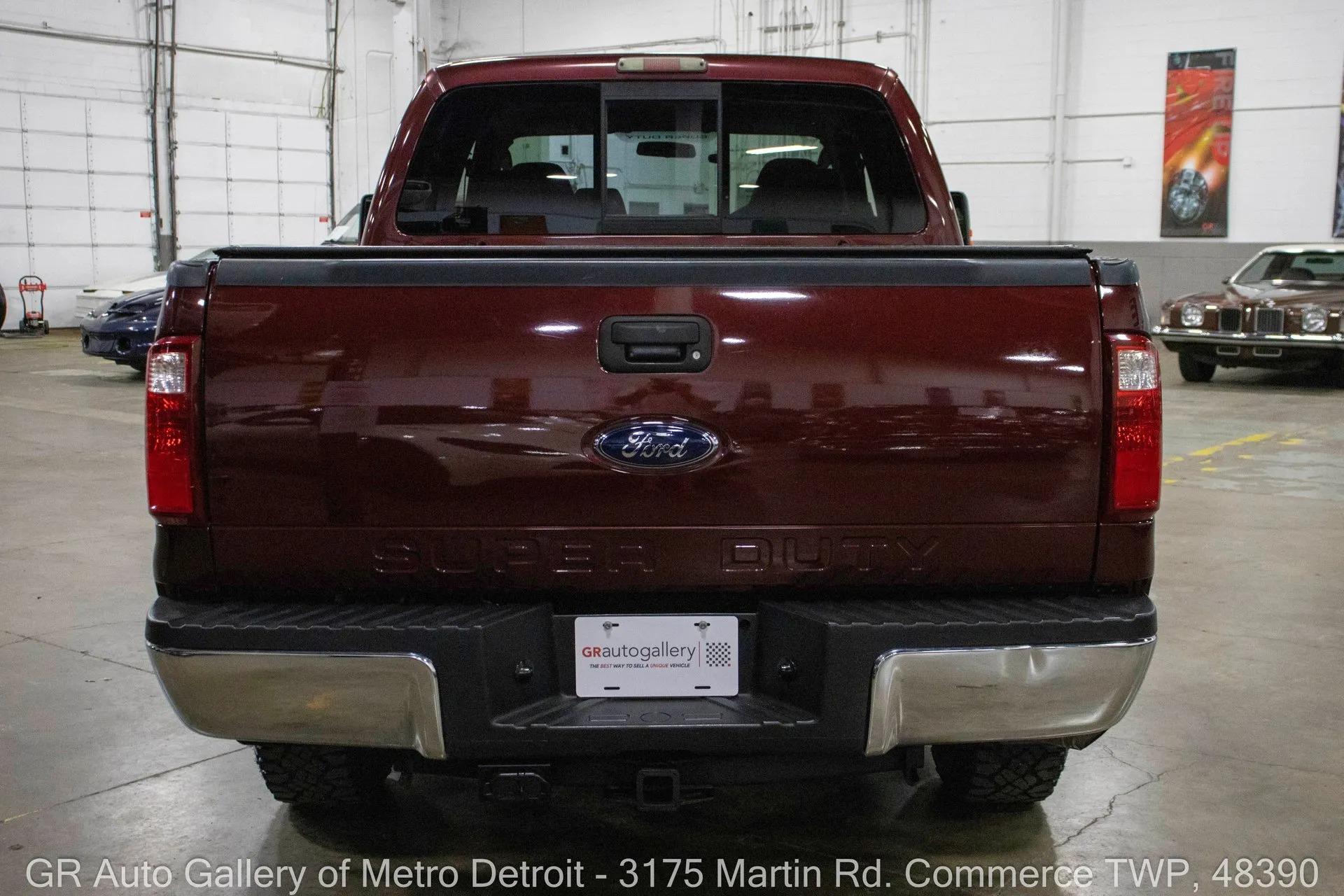 2009 Ford F-250 Super Duty XLT